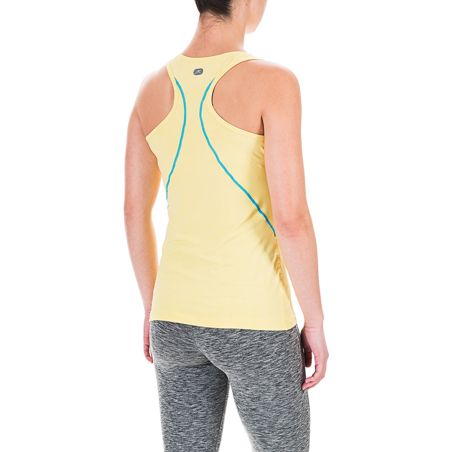 Terramar ReFlex Tank Top - Racerback, Compression Fit (For Women)