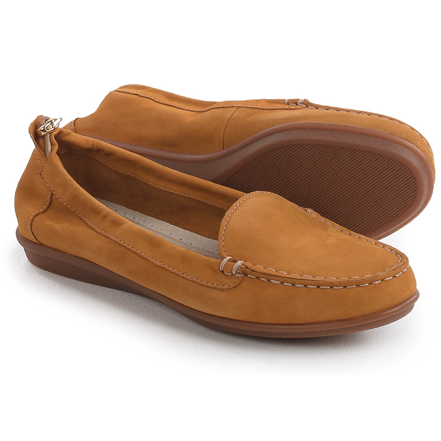 Hush Puppies Endless Wink Loafers - Leather (For Women)