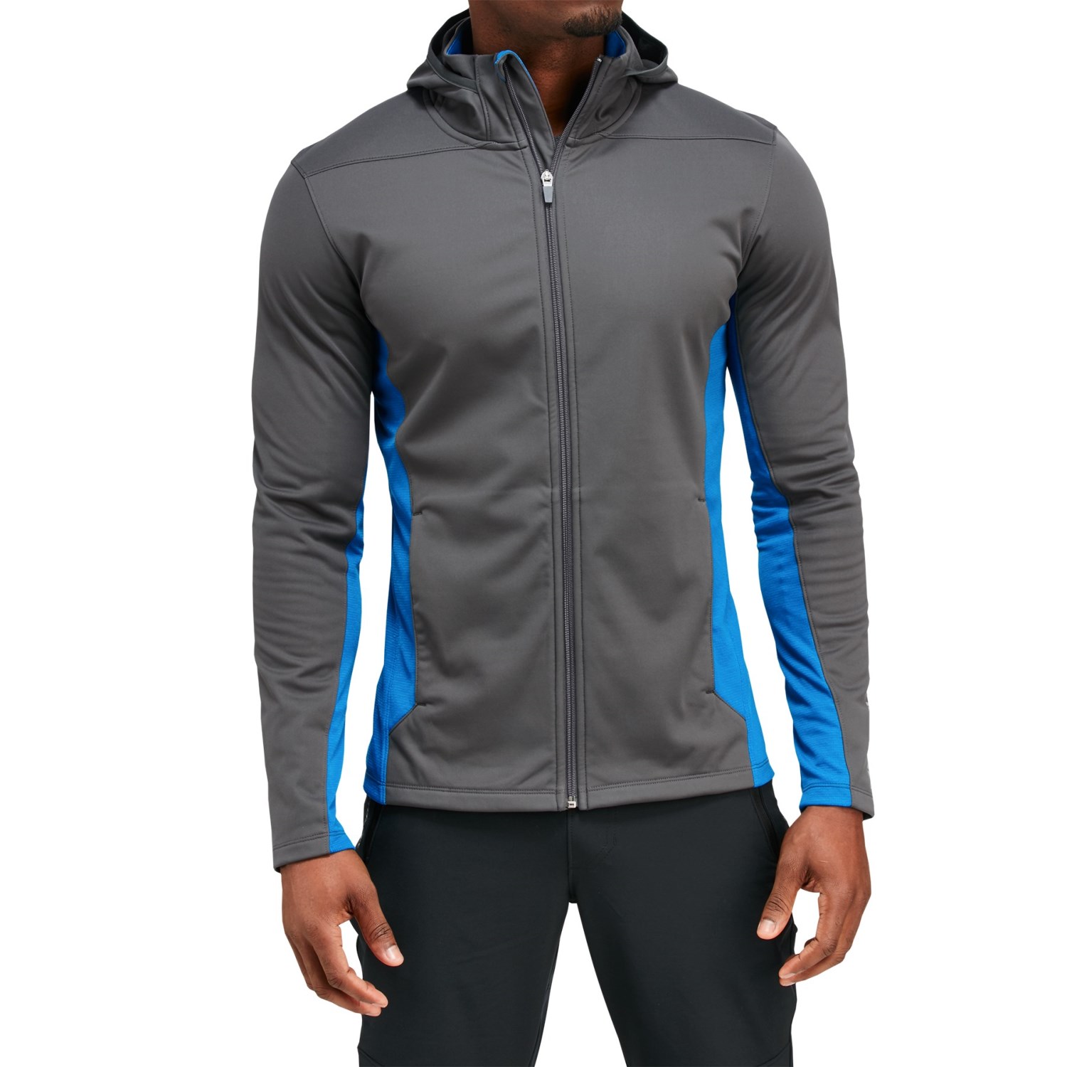 Merrell Capra Hybrid Windblocker Hoodie - UPF 30 (For Men)