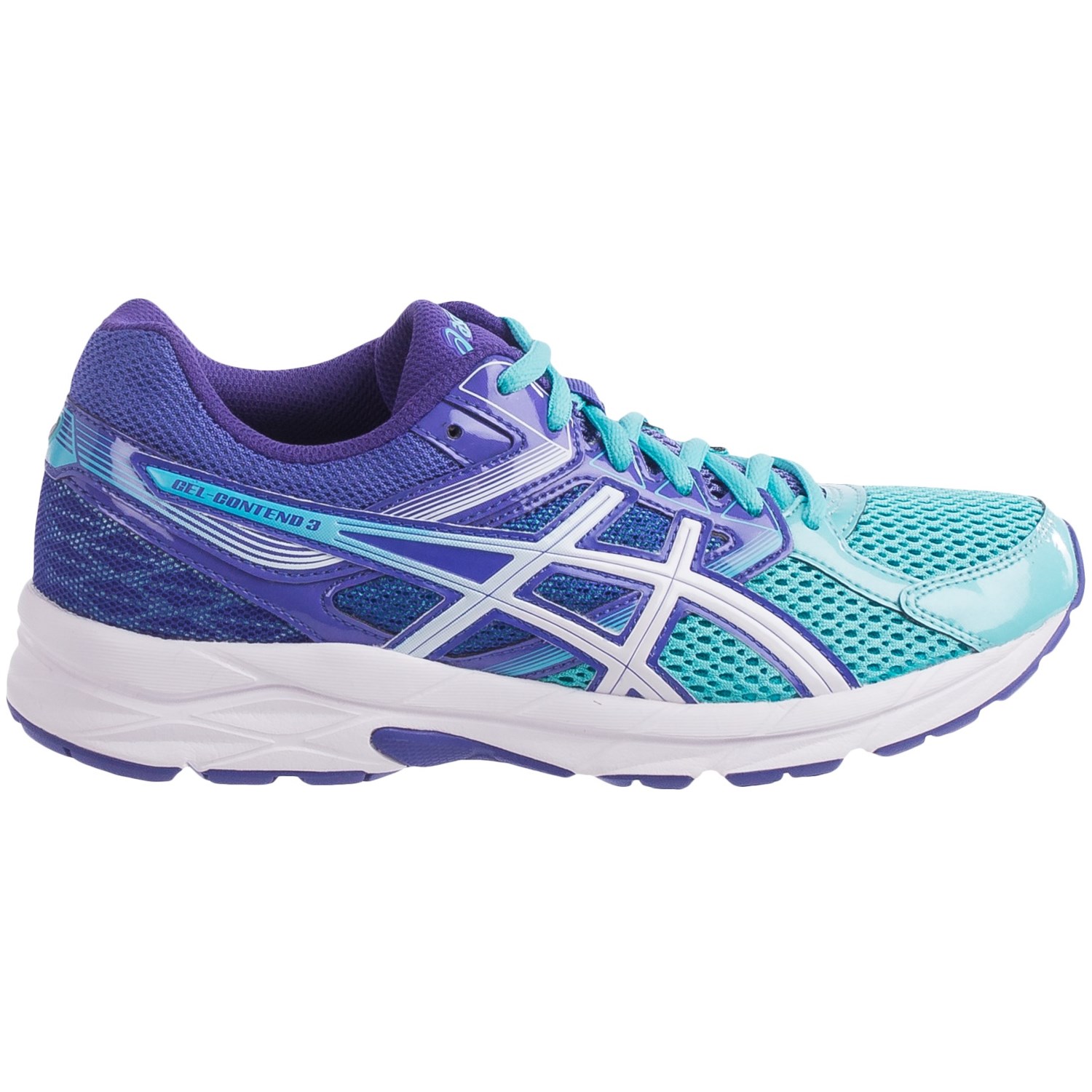 ASICS GEL-Contend 3 Running Shoes (For Women)