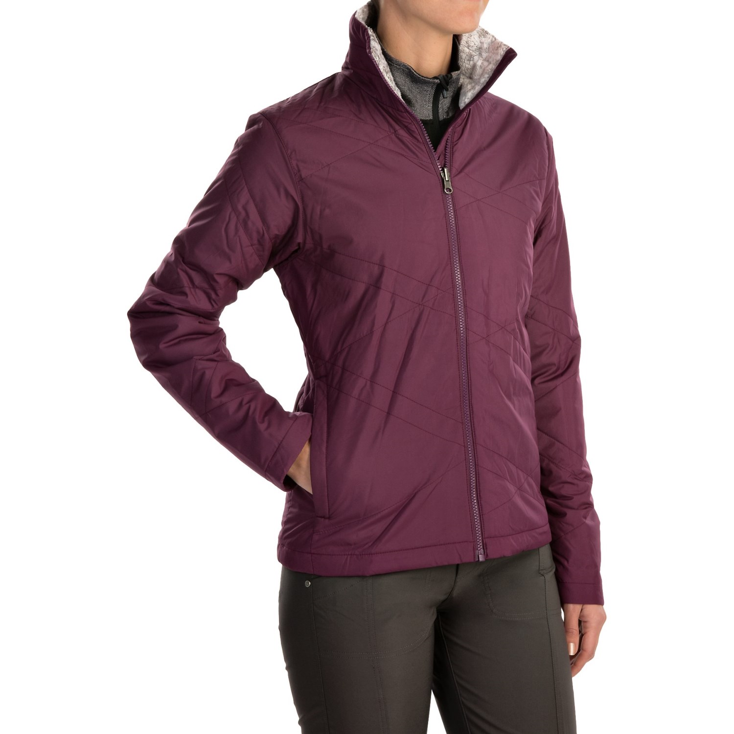 Columbia Sportswear Sleet to Street Interchange Omni-Heat® Jacket - Waterproof, Insulated, 3-in-1 (For Women)