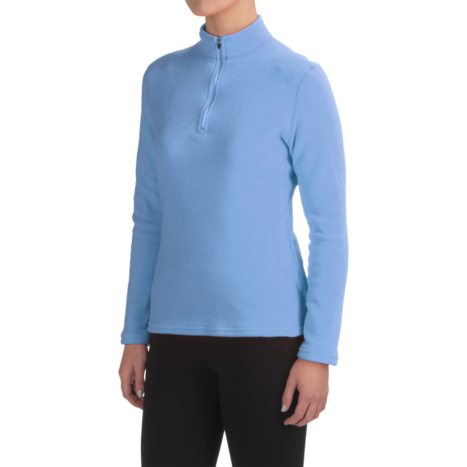 Hot Chillys La Montana Base Layer Top - Heavyweight, Zip Neck (For Women)