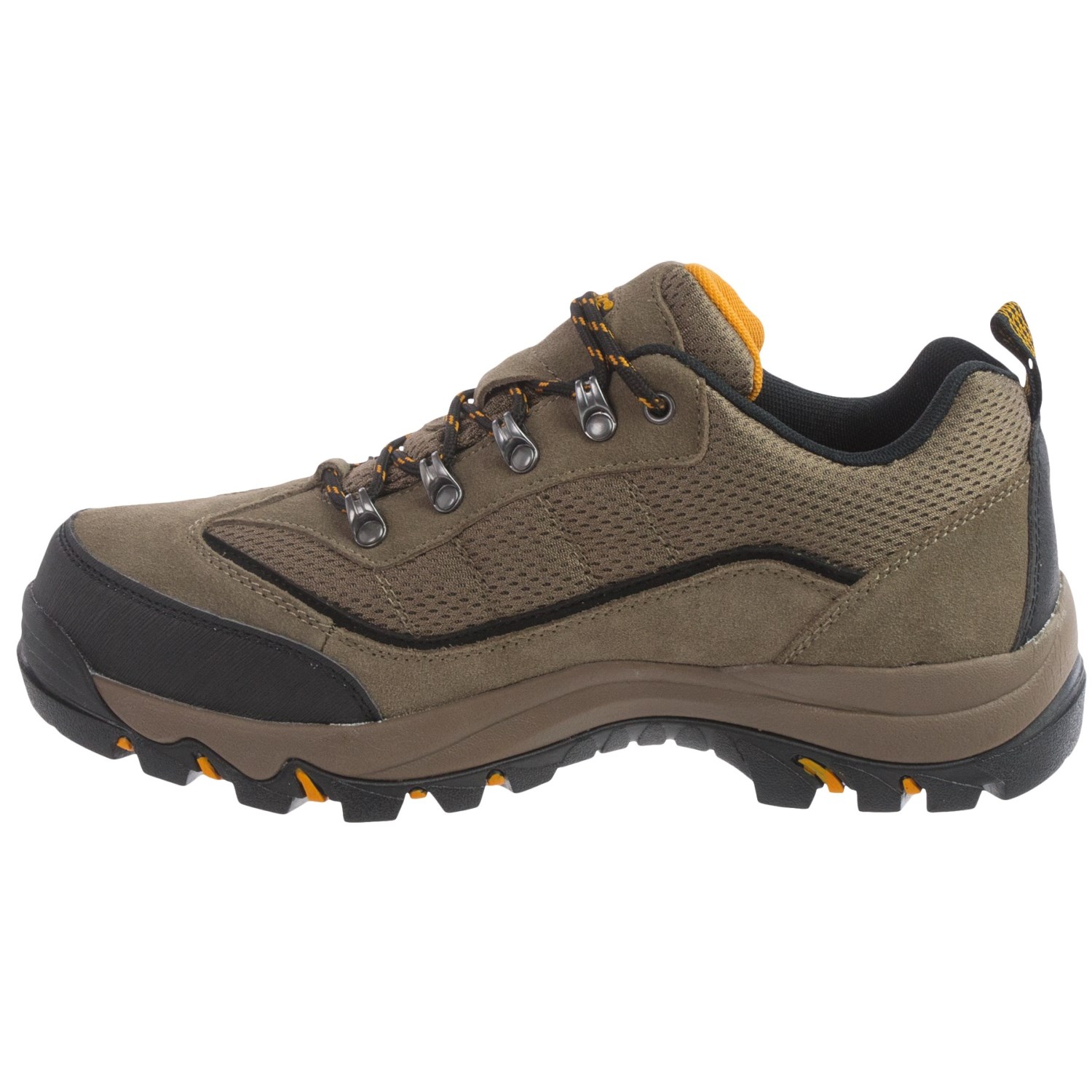 Hi-Tec Skamania Low Hiking Shoes - Waterproof (For Men)