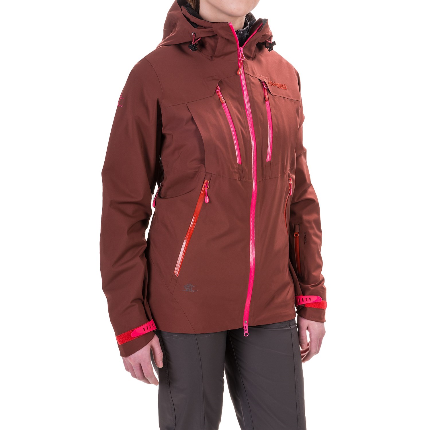 Bergans of Norway Trolltind Jacket - Waterproof (For Women)