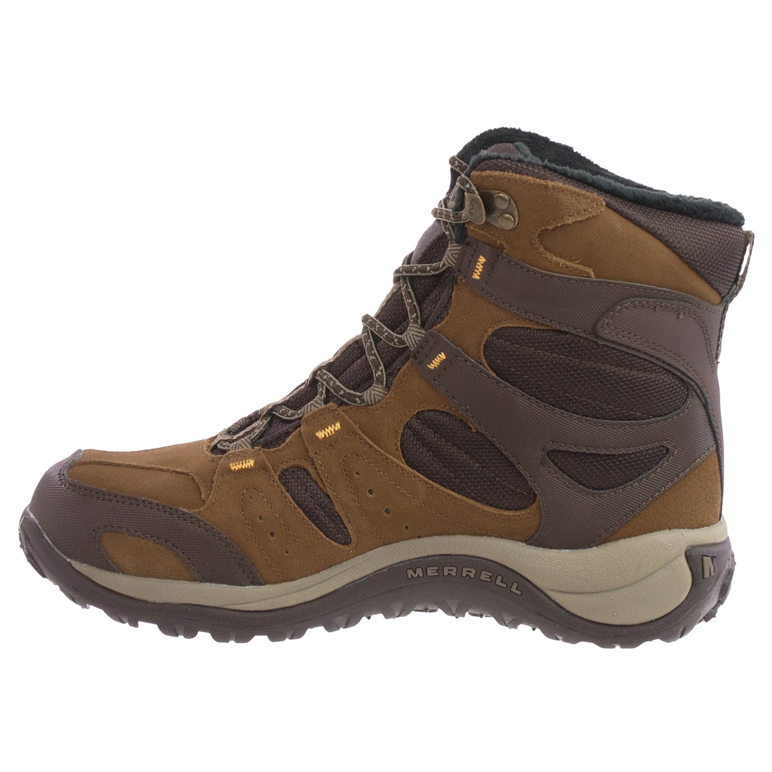 Merrell Kiandra Snow Boots - Waterproof, Insulated (For Men)