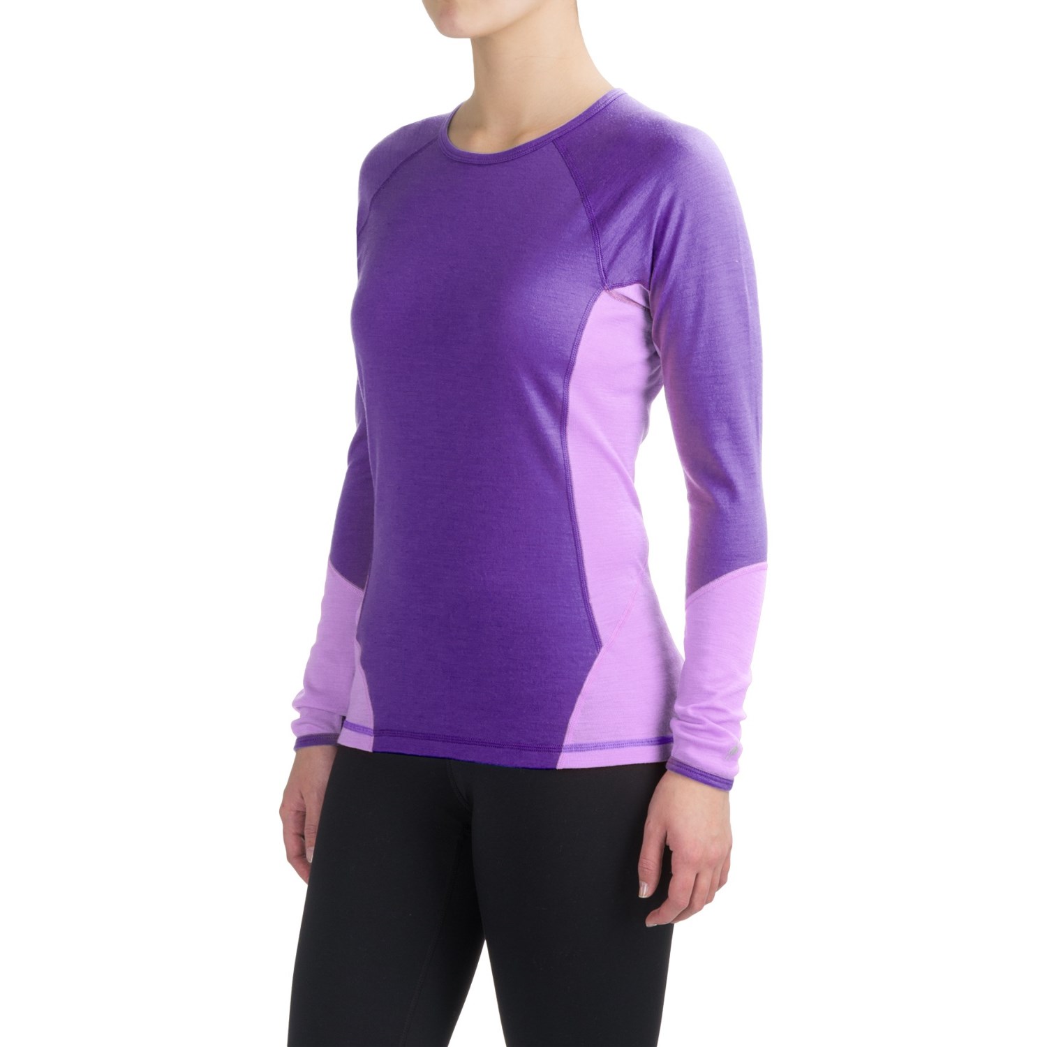 SmartWool NTS 195 Base Layer Top - Merino Wool, Long Sleeve (For Women)