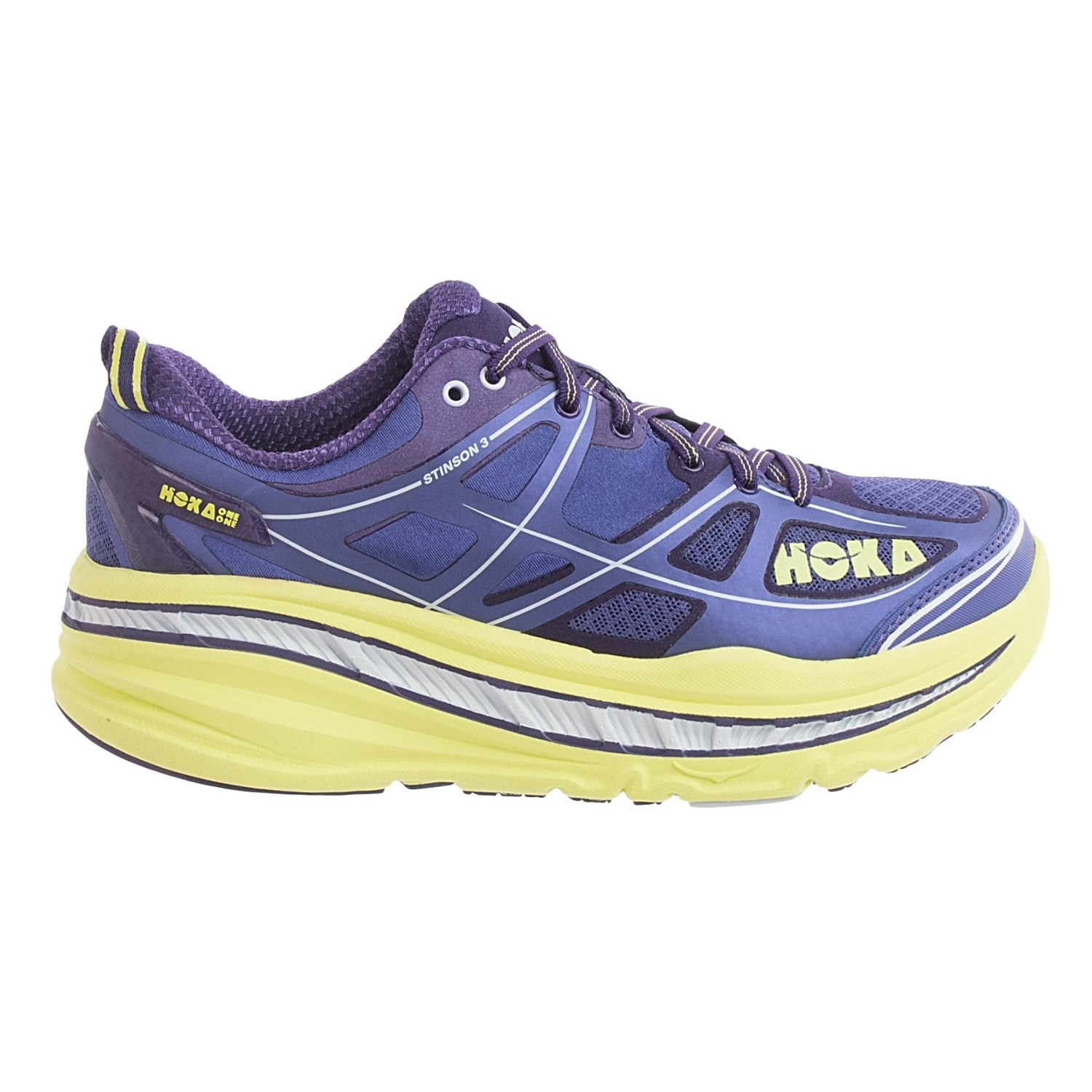 Hoka One One Stinson 3 Running Shoes (For Women)