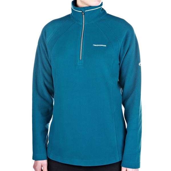 Craghoppers Miska II Microfleece Shirt - Long Sleeve (For Women)