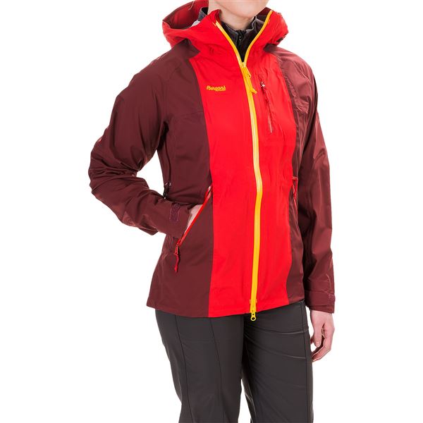 Bergans of Norway Cecilie Ripstop Jacket - Waterproof (For Women)