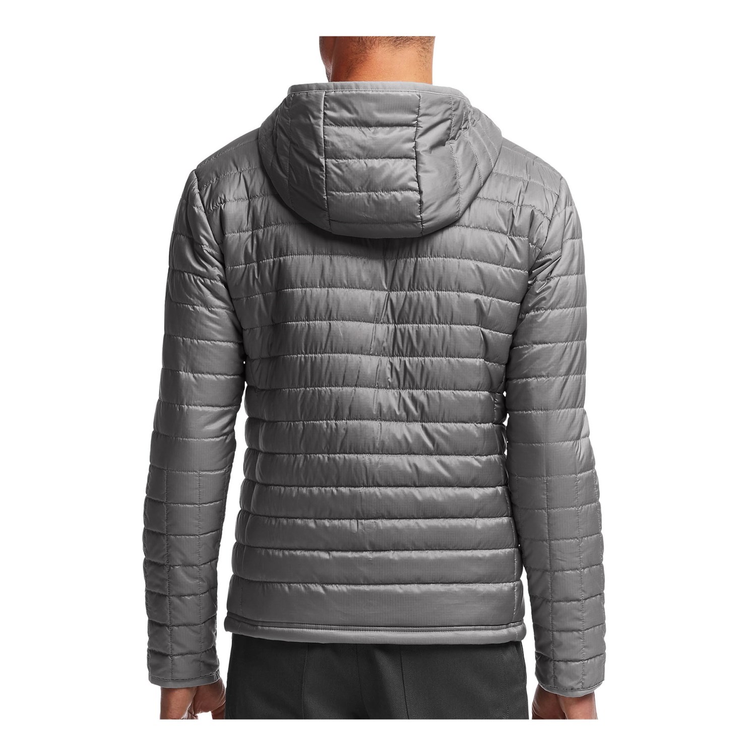 Icebreaker Stratus Hooded Jacket - Insulated (For Men)