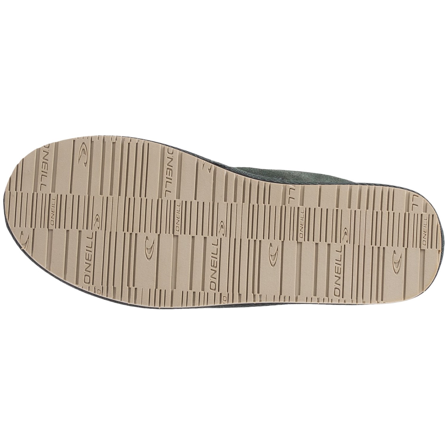 O’Neill Surf Turkey Suede Slippers (For Men)