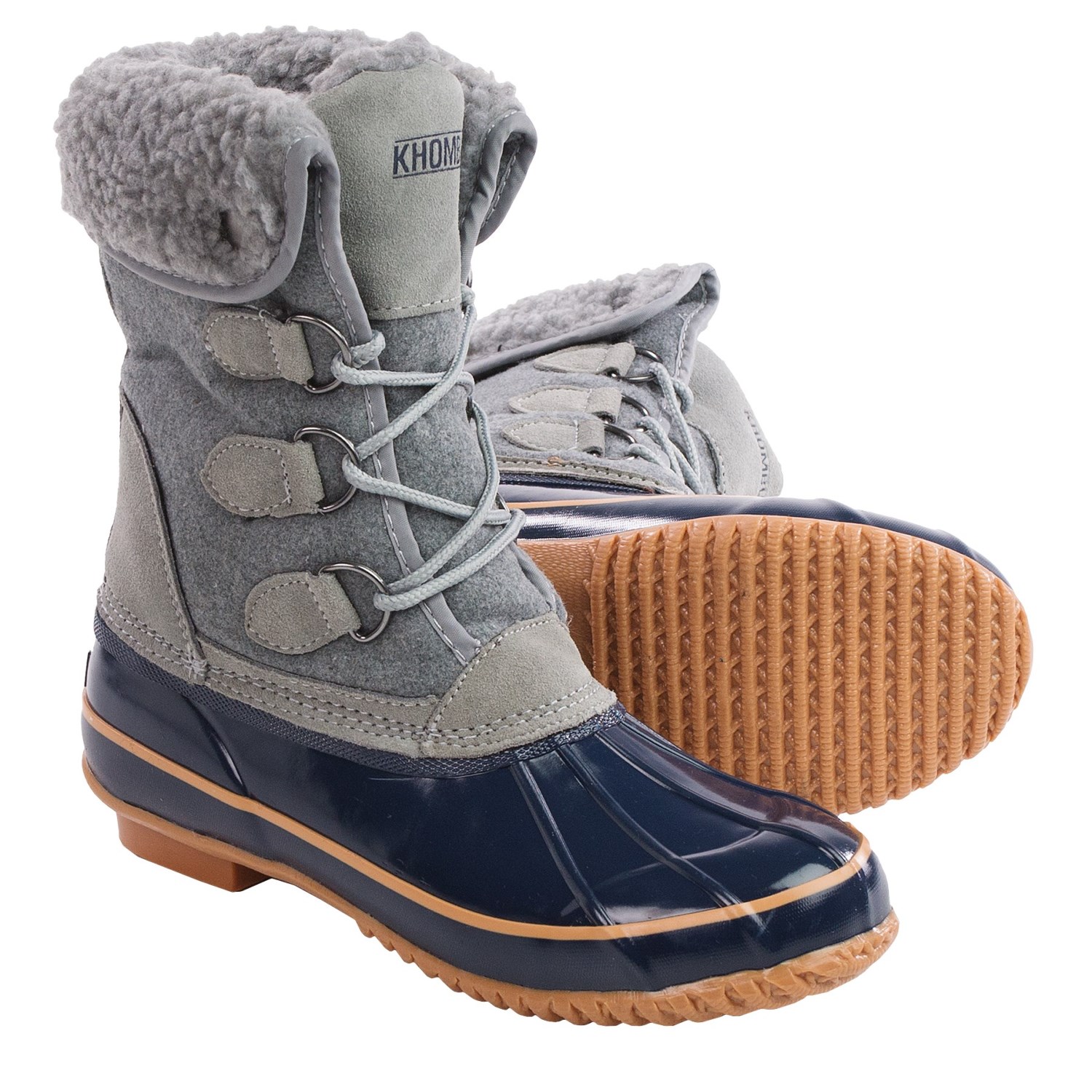 Khombu Jilly Snow Boots - Waterproof, Insulated (For Women)