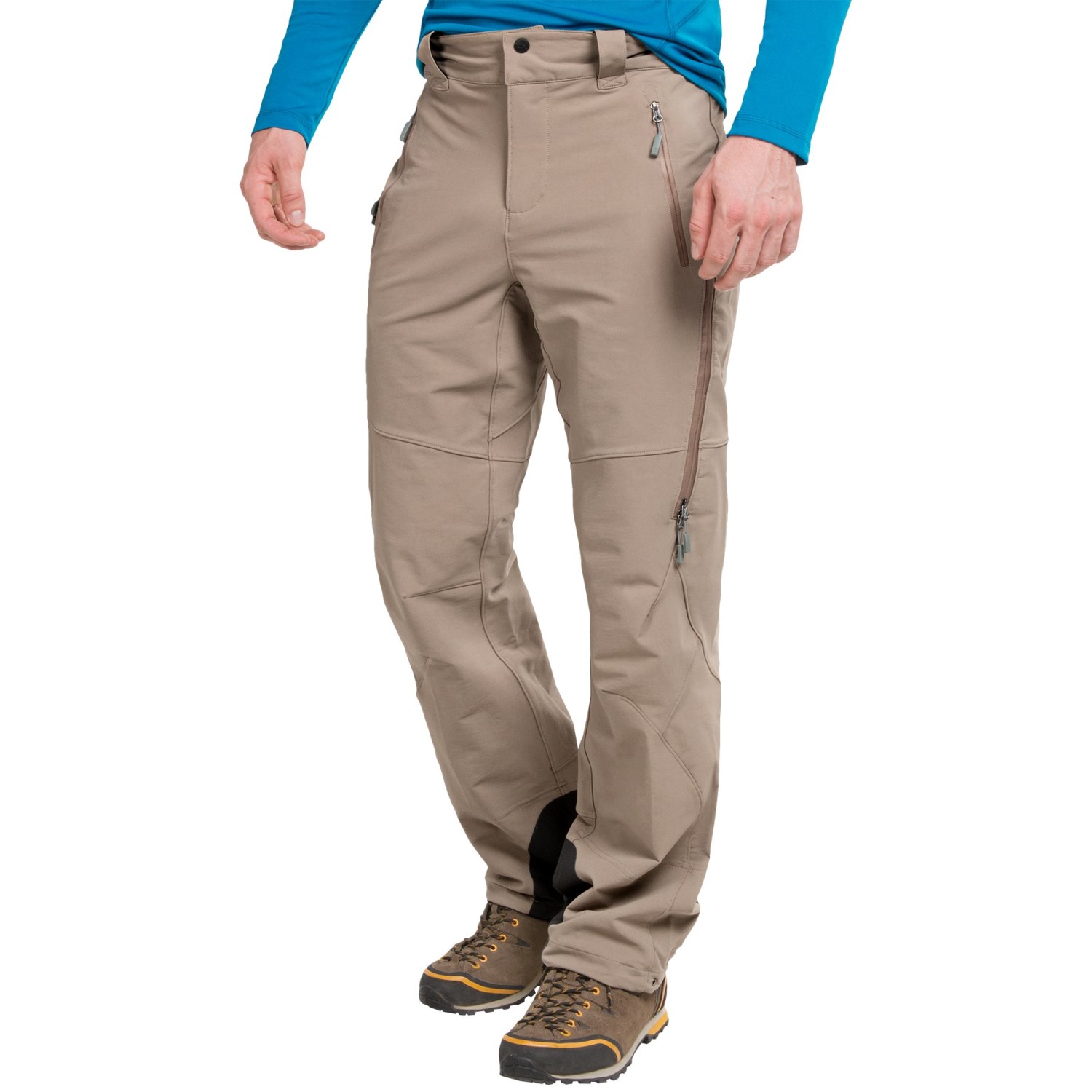 Rab Exodus Soft Shell Pants (For Men)