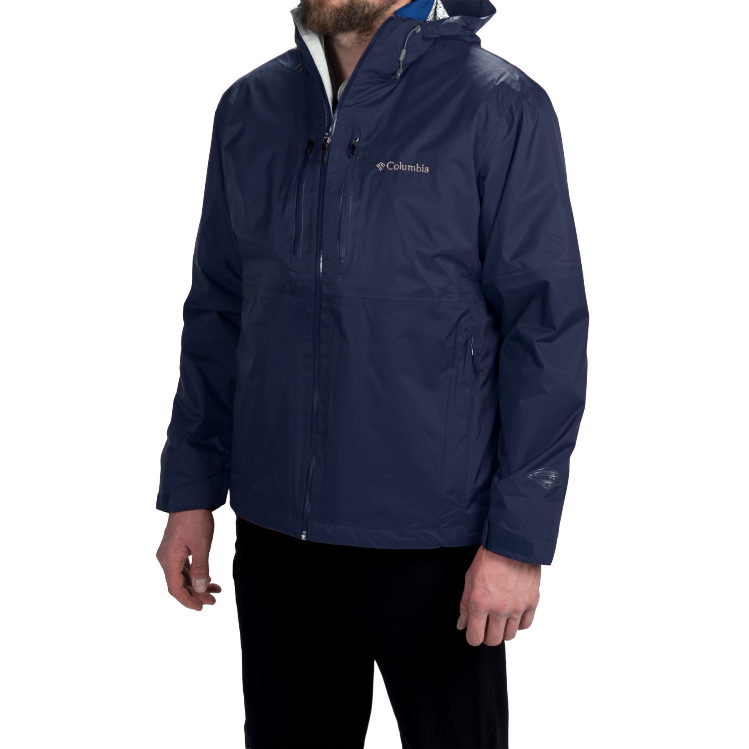 Columbia Sportswear Northwest Traveler Omni-Heat® Interchange Jacket - Waterproof, Insulated, 3-in-1 (For Men)