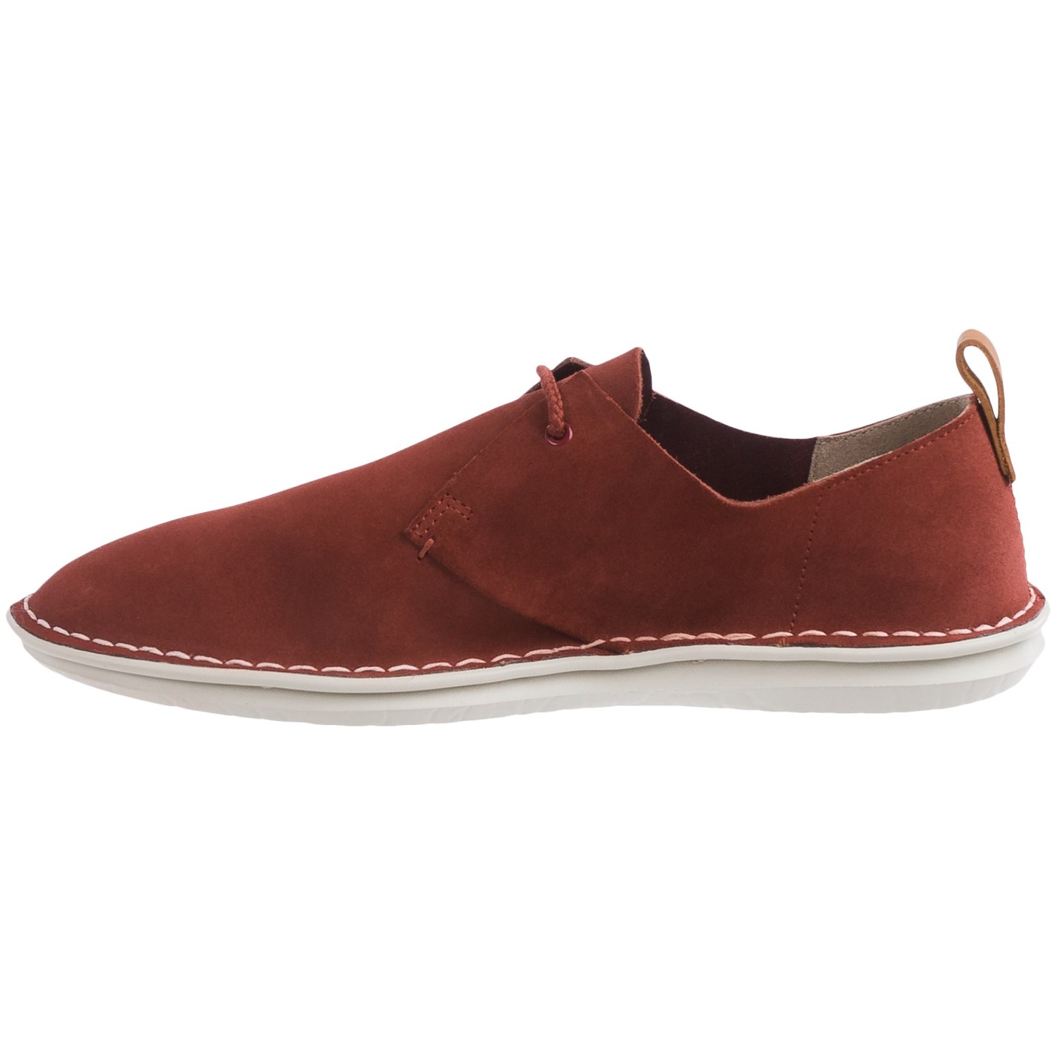 Clarks Tamho Edge Shoes - Suede (For Men)