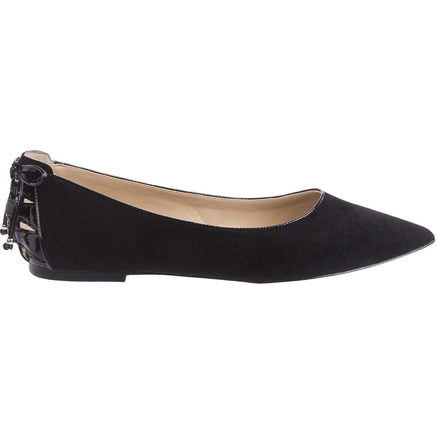 Adrienne Vittadini Freedom Flats - Suede (For Women)