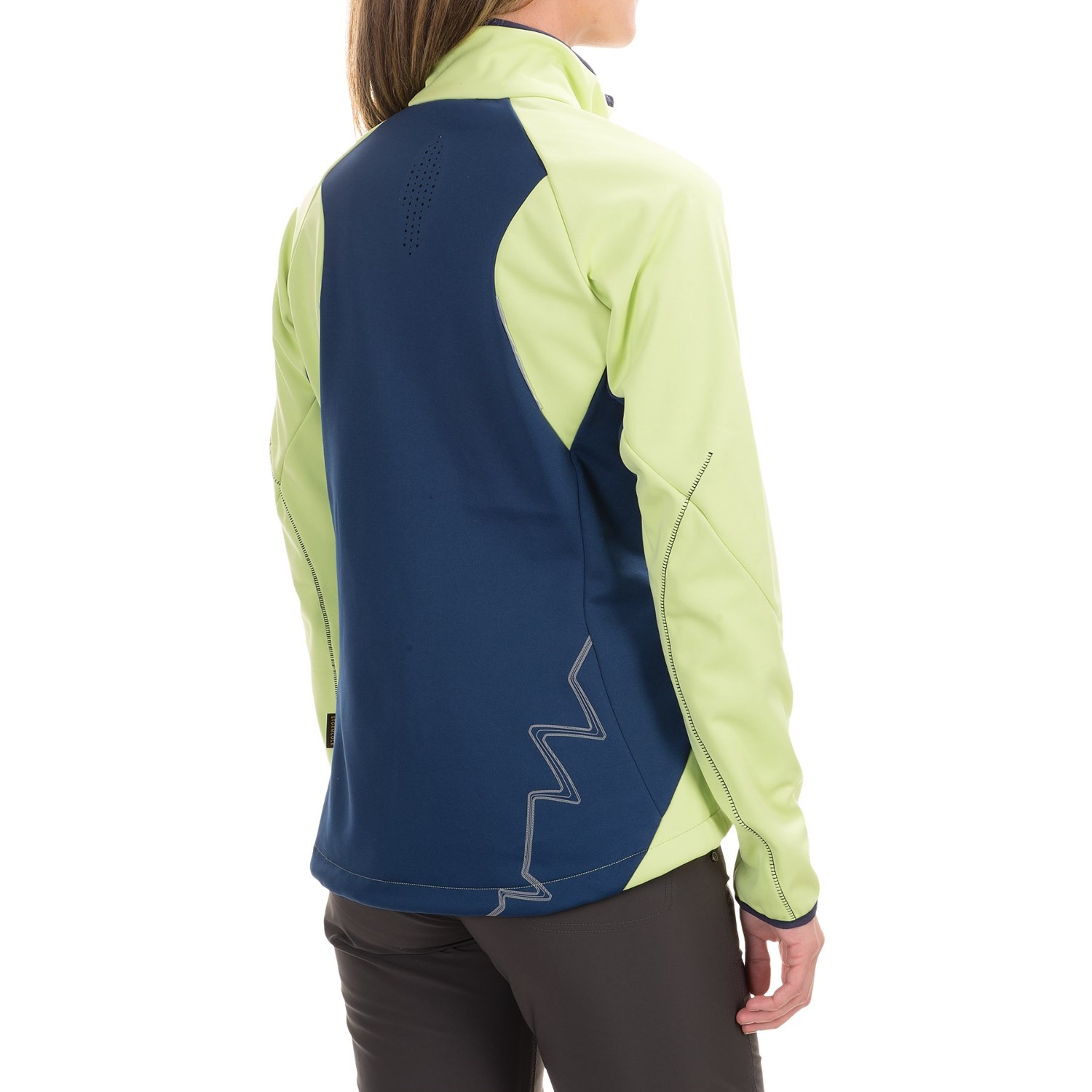 Jack Wolfskin Exhalation Soft Shell XT Jacket (For Women)