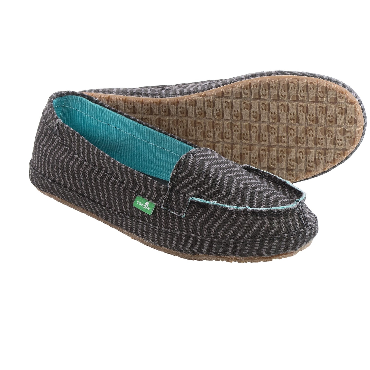 Sanuk Izabella Espadrilles - Canvas (For Women)