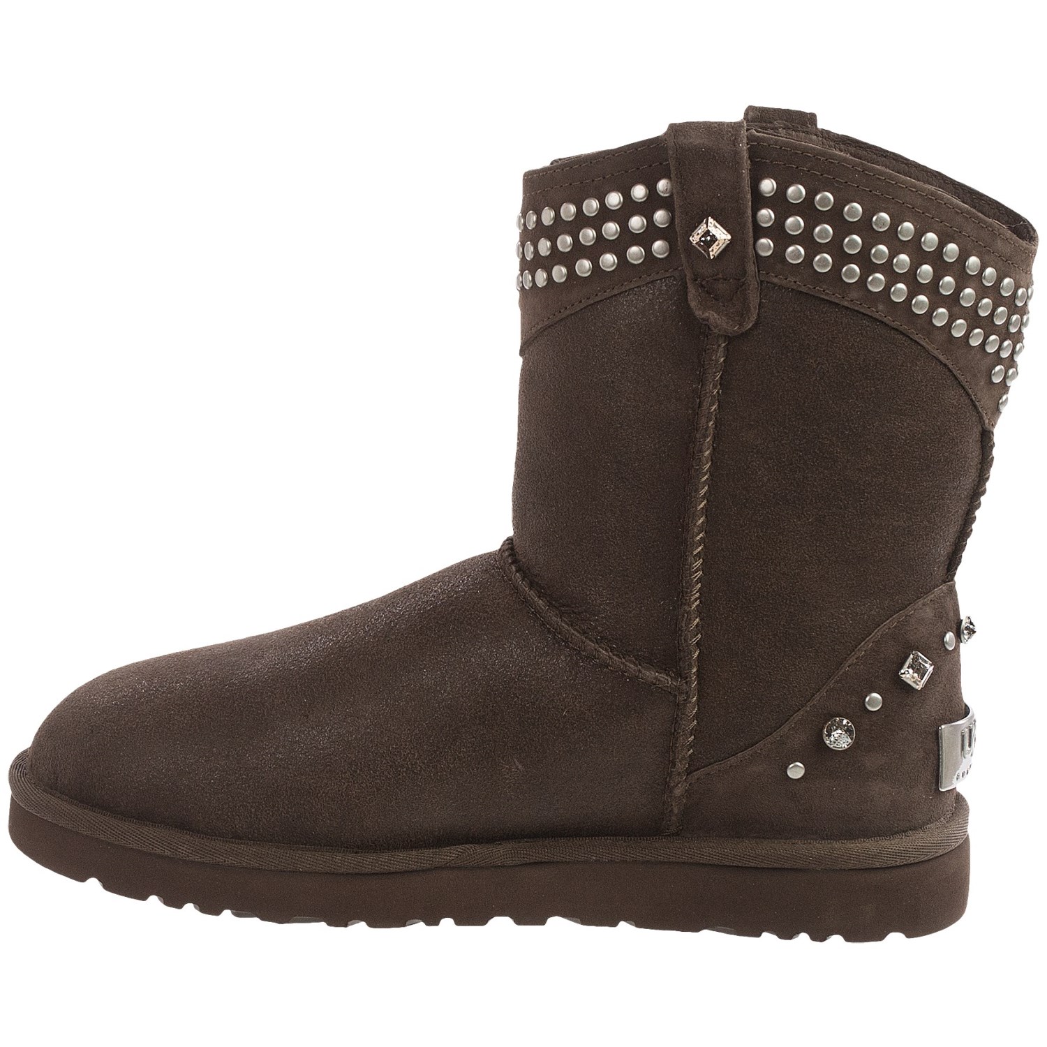 UGG® Australia Bowen Sheepskin Boots (For Women)