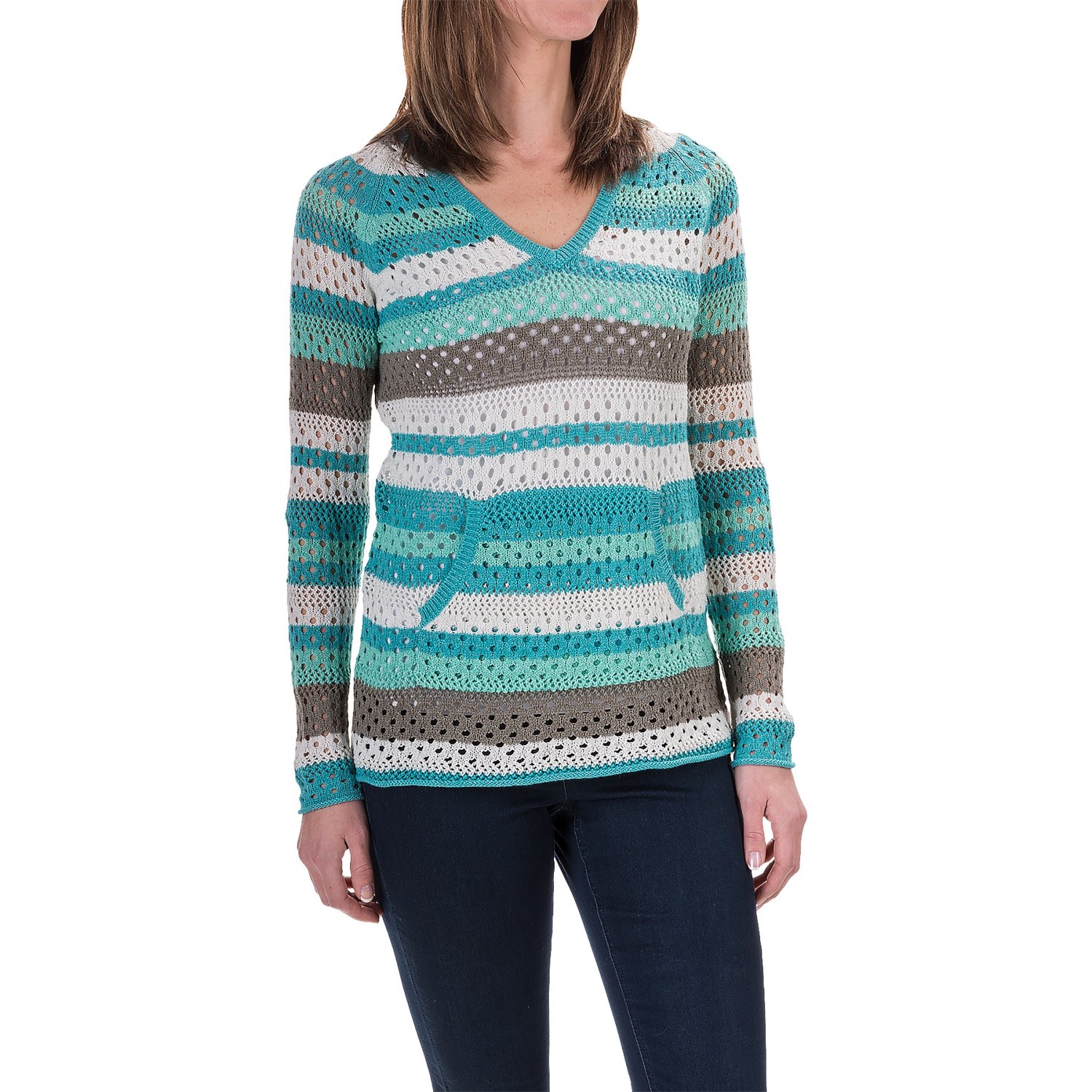 Aventura Clothing Pippa Sweater - Hooded (For Women)