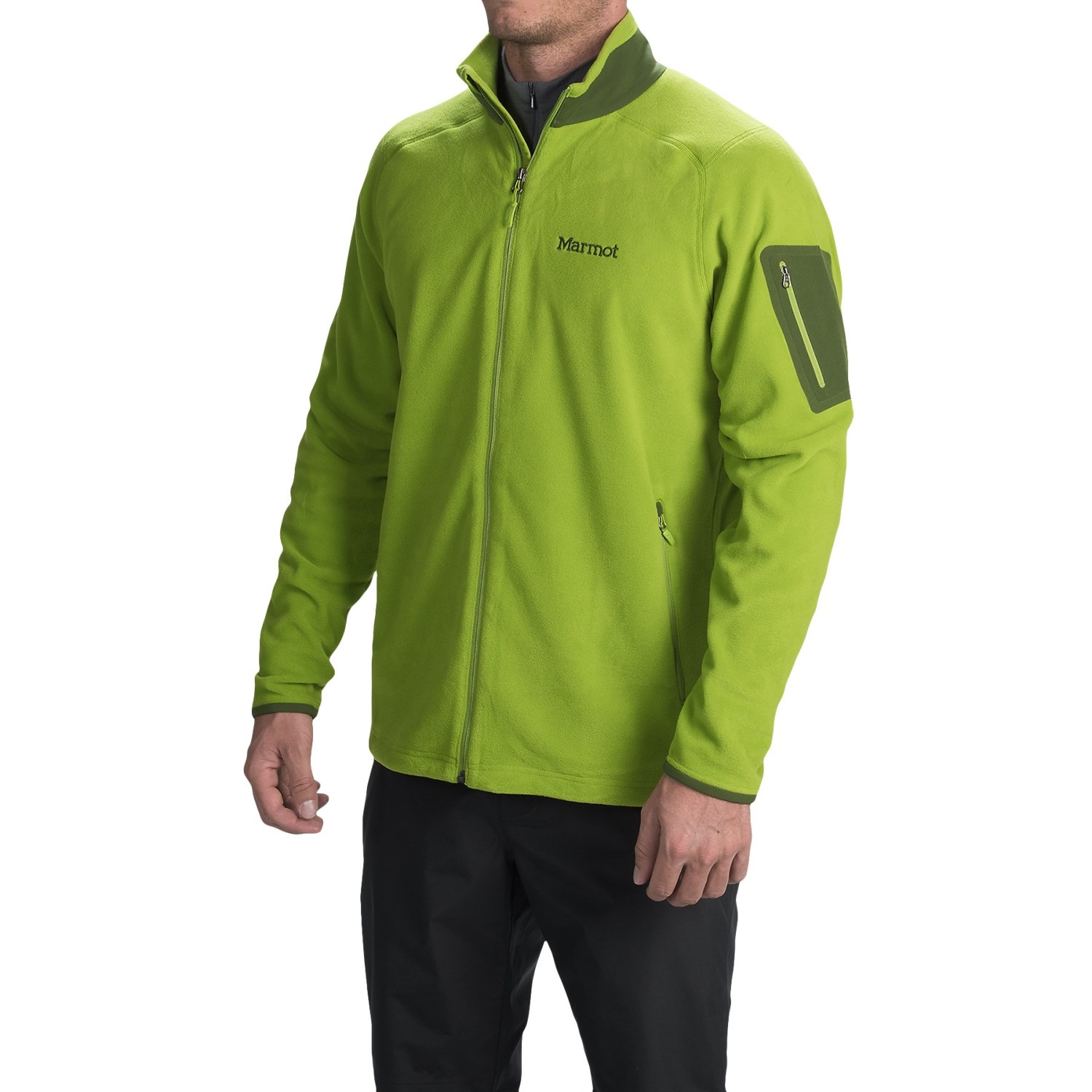 Marmot Reactor Jacket - Polartec® Fleece (For Men)