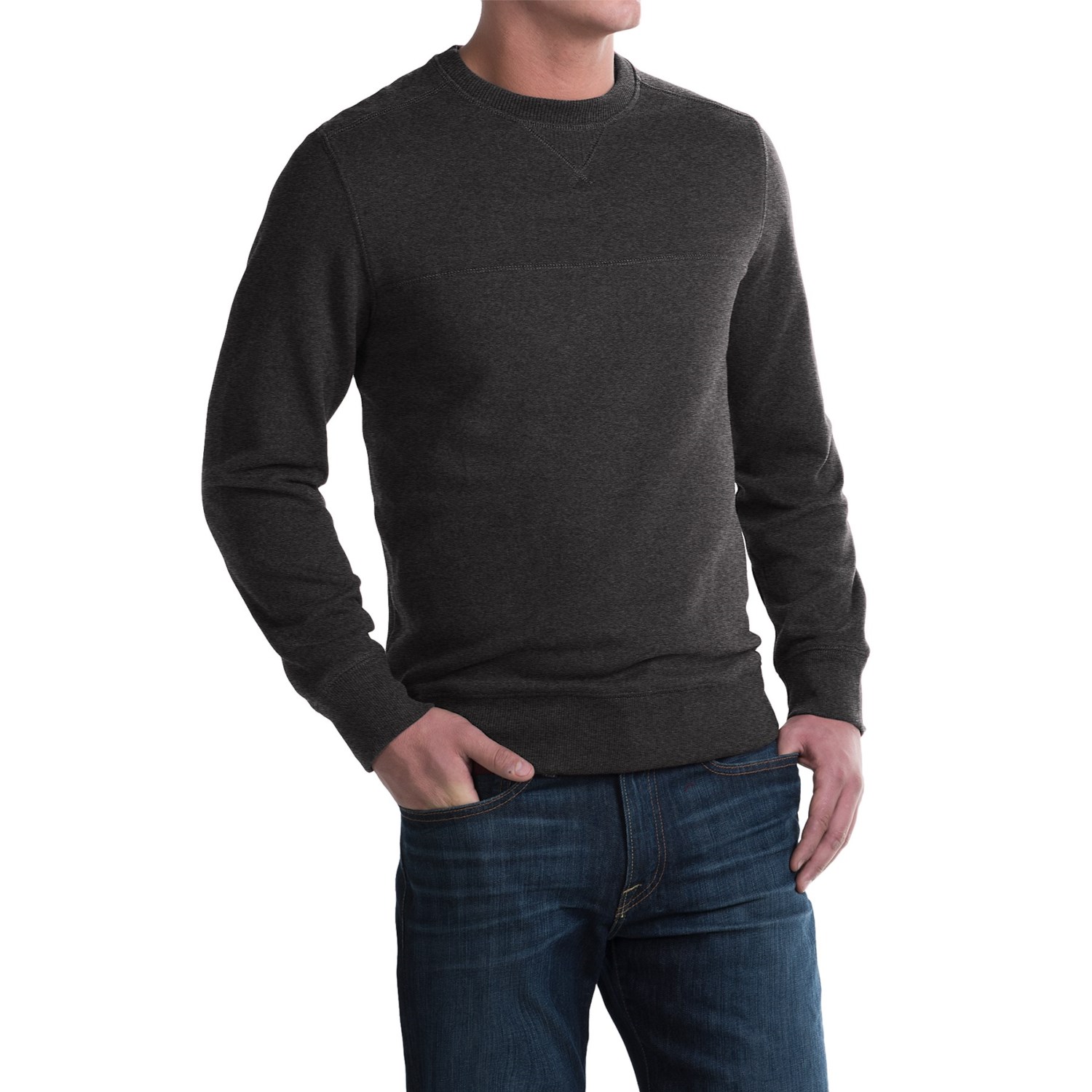 G.H. Bass & Co. Mountain Fleece Sweatshirt (For Men)