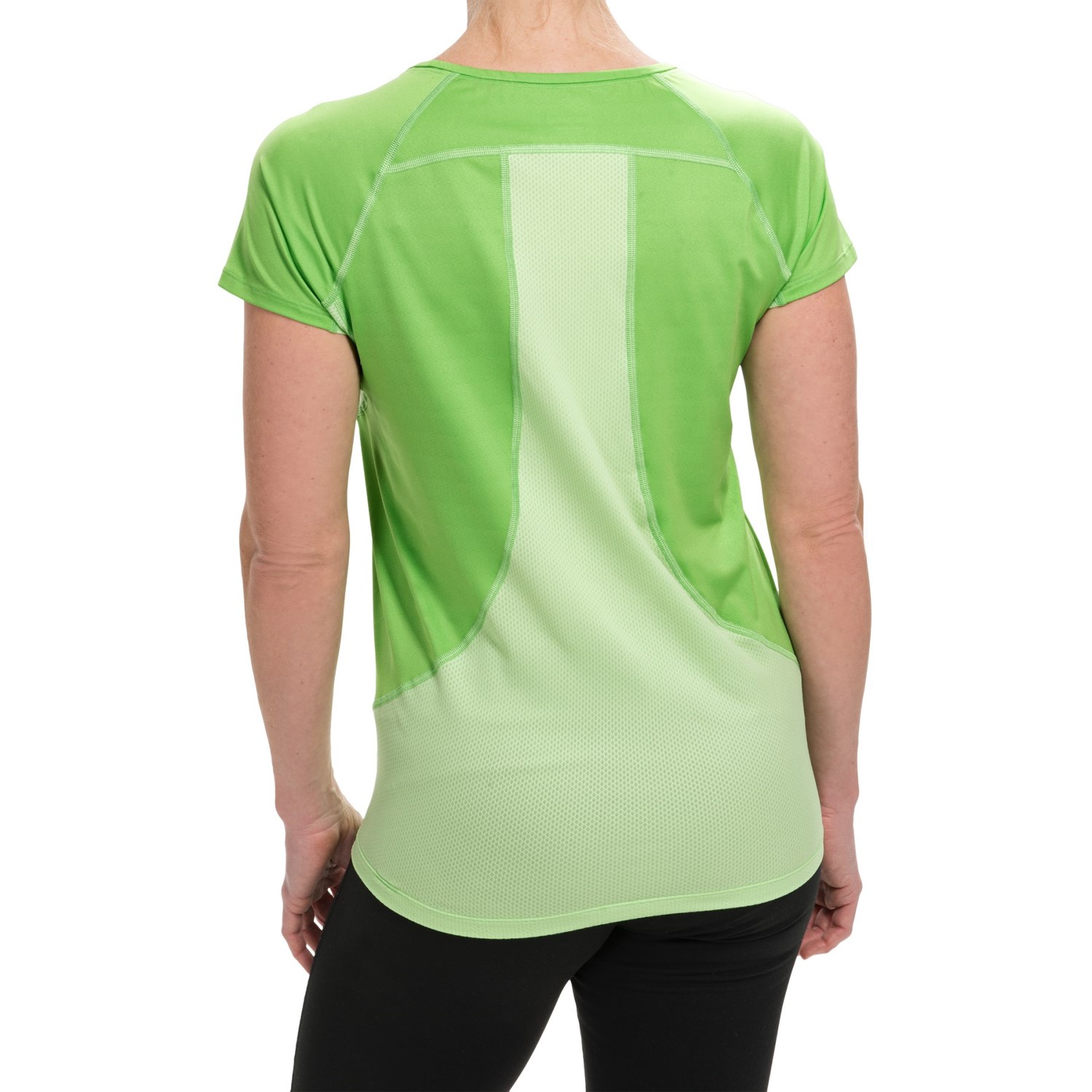 Arc’teryx Kapta Shirt - V-Neck, Short Sleeve (For Women)