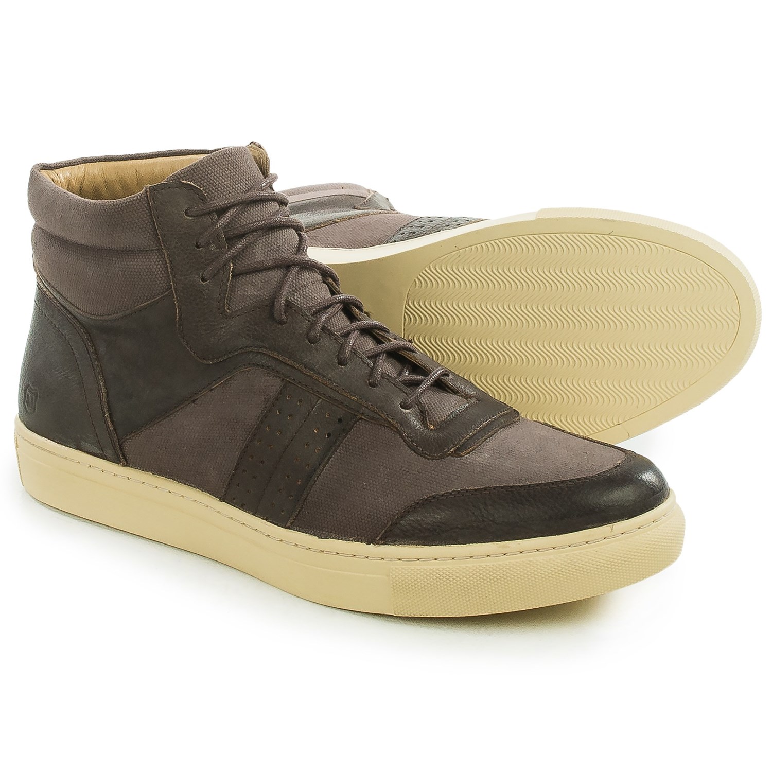 Andrew Marc Concord High-Top Sneakers (For Men)