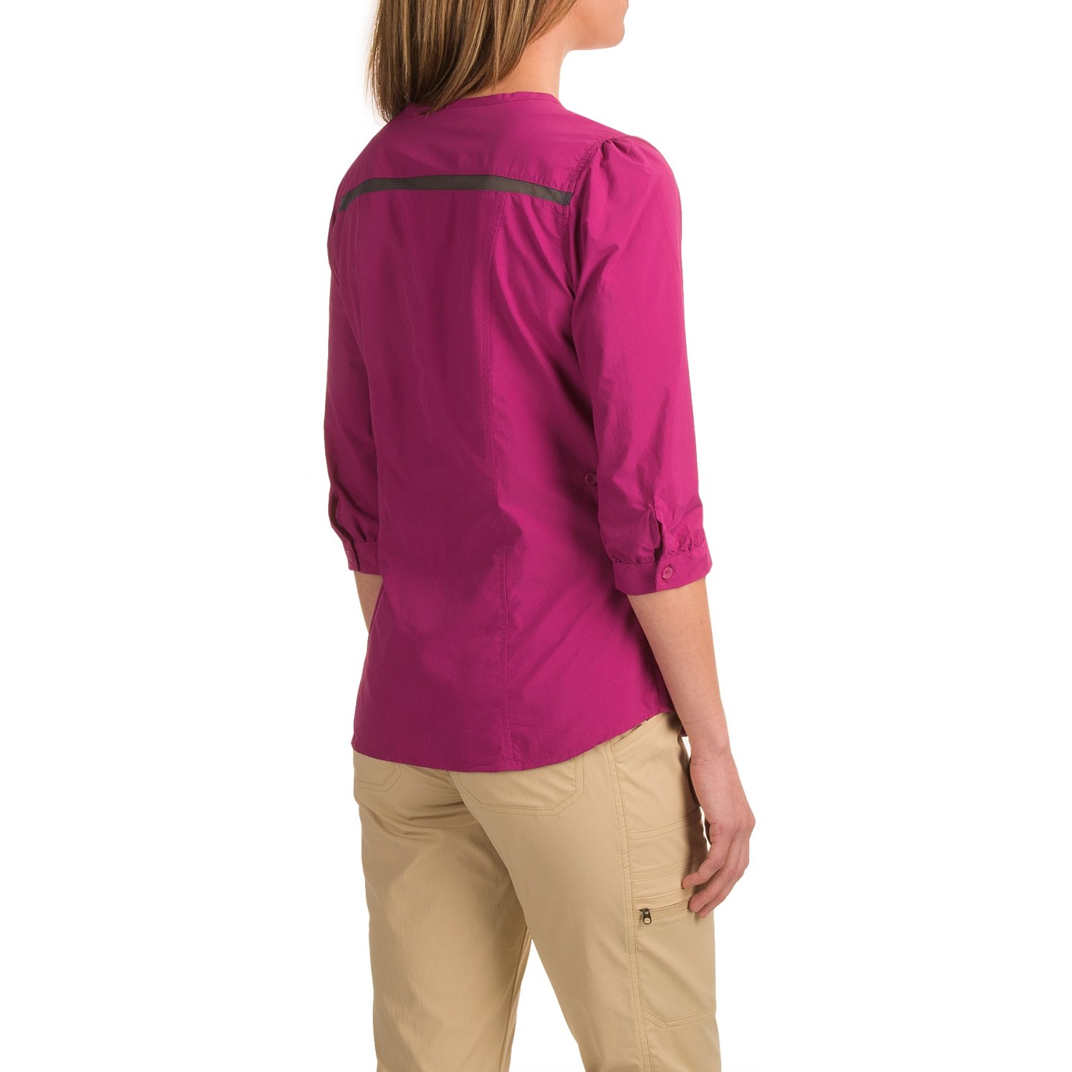 ExOfficio Vernazza Shirt - UPF 30+, Long Sleeve (For Women)