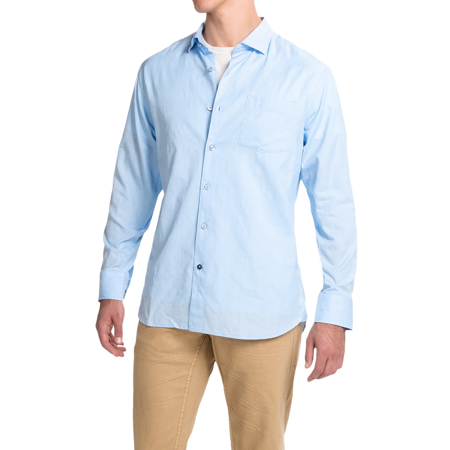 Tommy Bahama Coconut Coast Shirt - Long Sleeve (For Men)