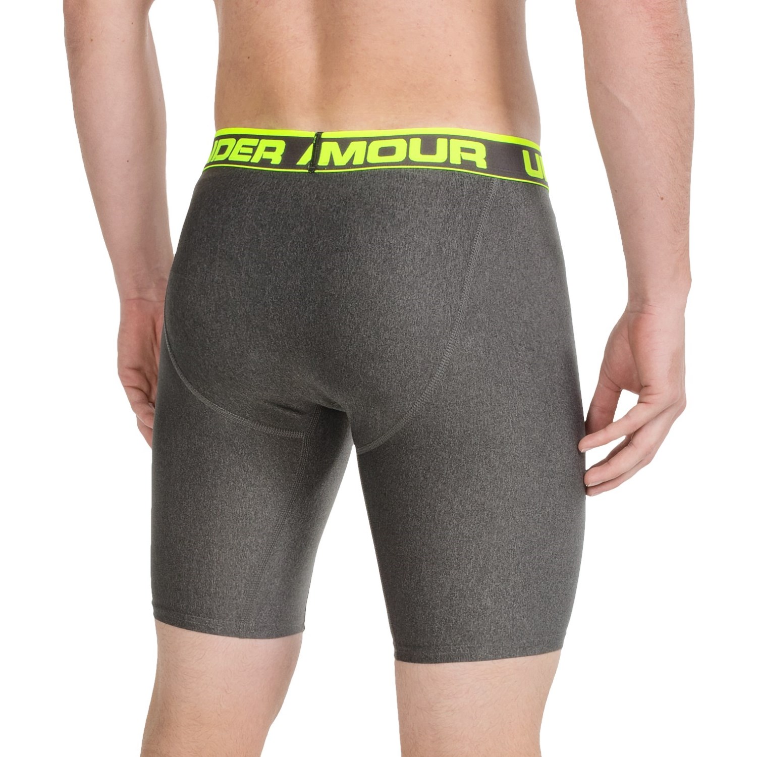 Under Armour Original Boxerjock Boxer Briefs - 9” (For Men)