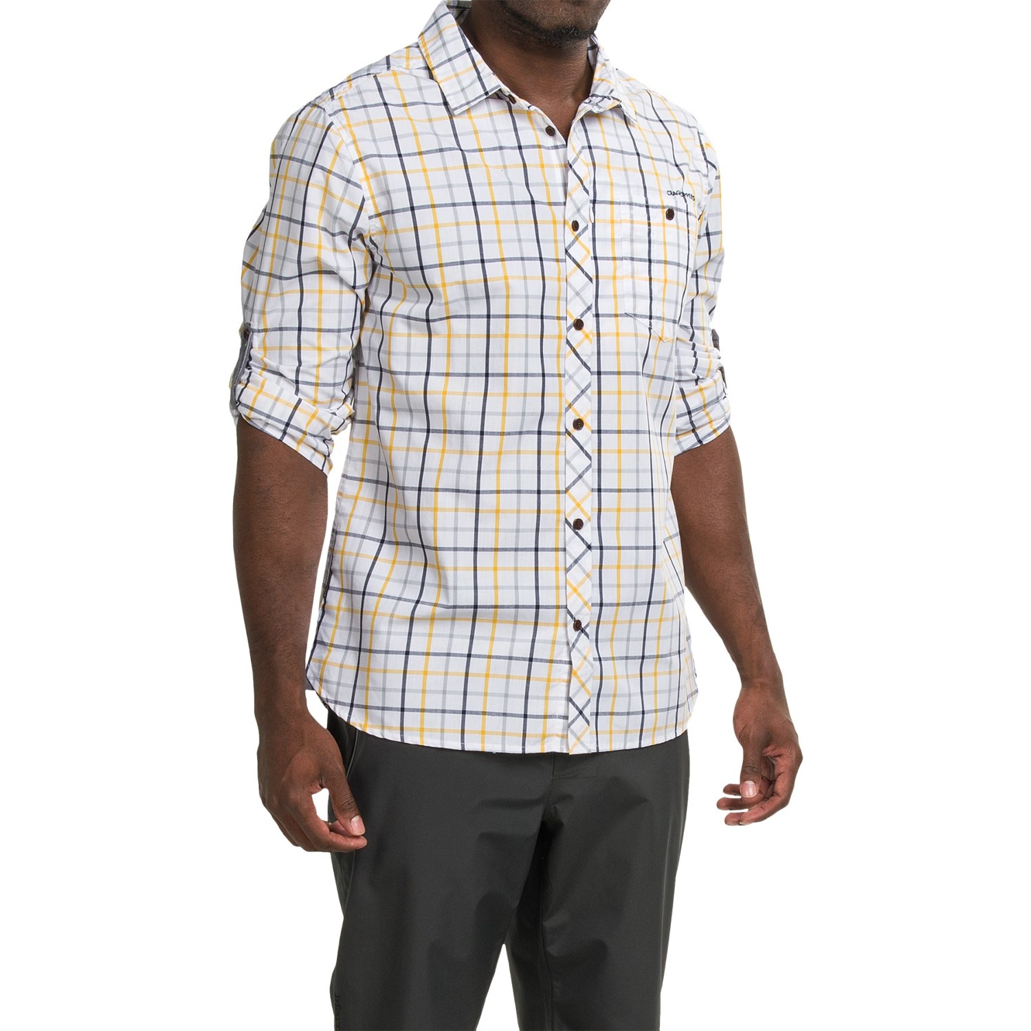 Craghoppers Essien Shirt - UPF 30+, Long Sleeve (For Men)