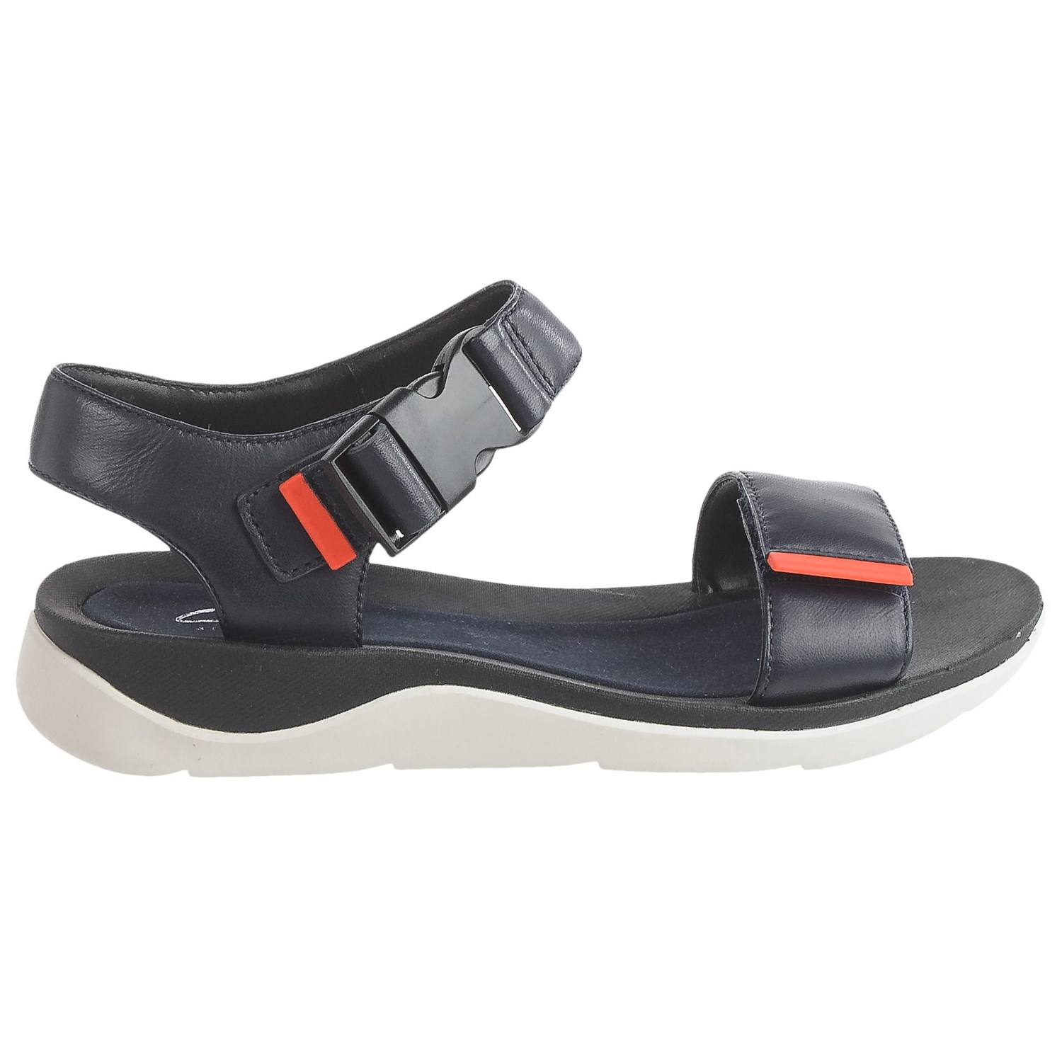 Clarks Caval Dixie Sandals - Leather (For Women)