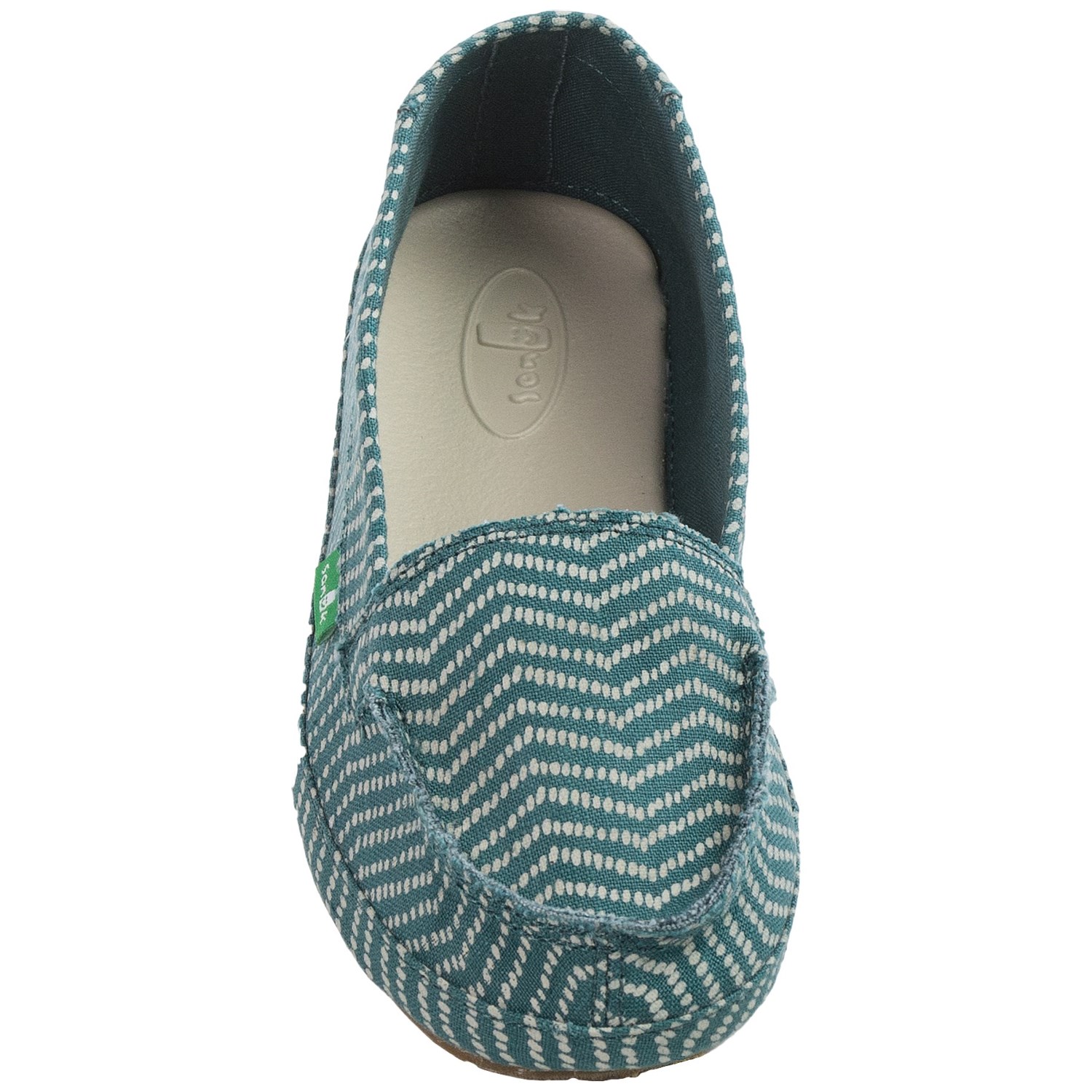 Sanuk Izabella Espadrilles - Canvas (For Women)