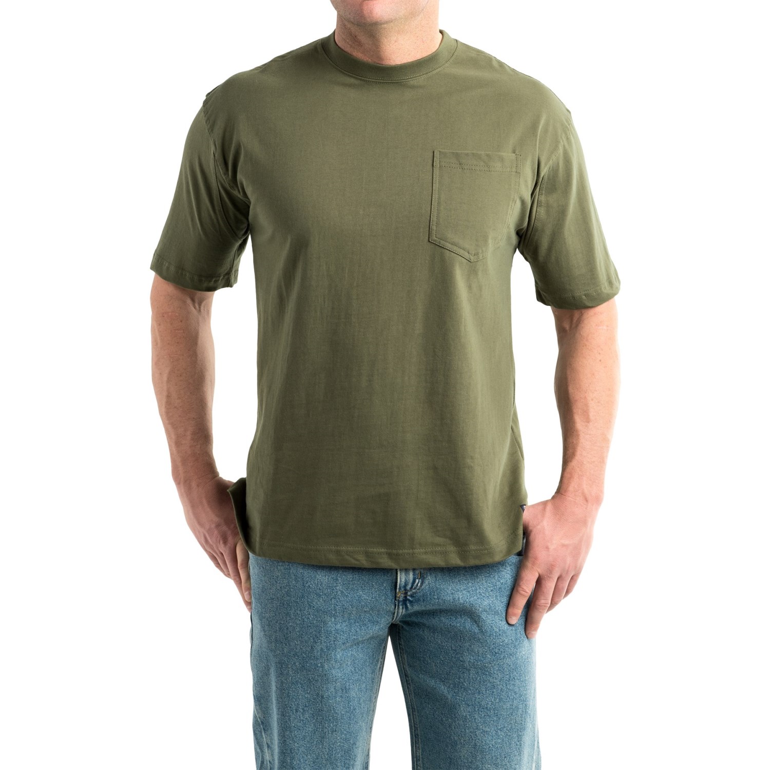 Smith’s Workwear High-Performance T-Shirt - Short Sleeve (For Men)