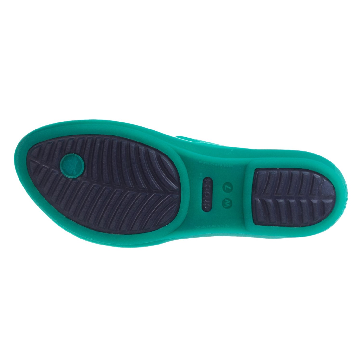 Crocs Rio Flip- Flops (For Women)