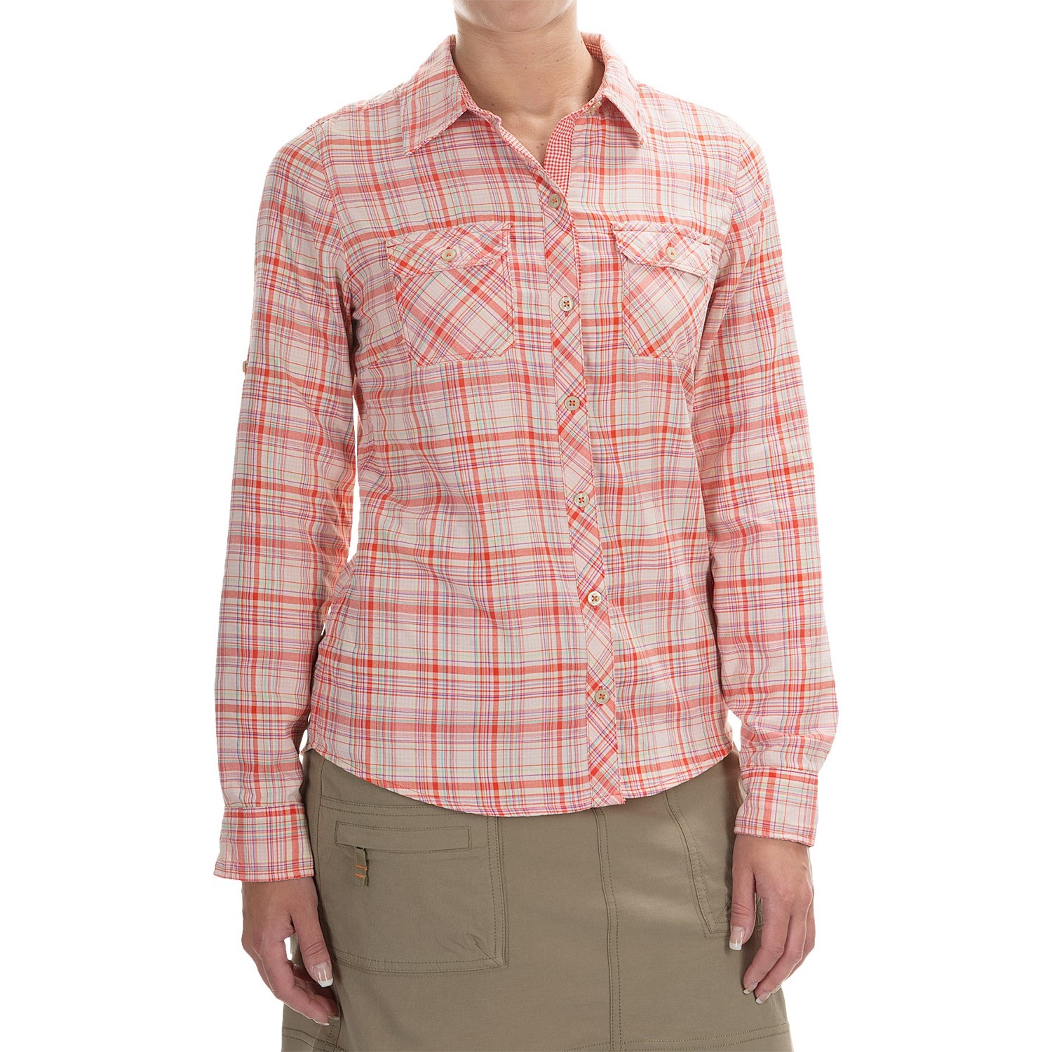 Marmot Evelyn Shirt - UPF 50, Long Sleeve (For Women)