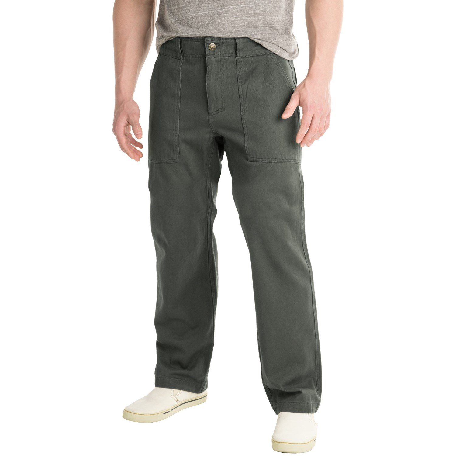 Royal Robbins Brushed Back Pants (For Men)