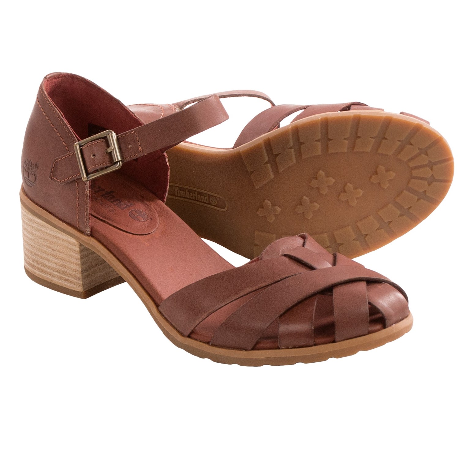 Timberland Earthkeepers Barnstead Fisherman Sandals (For Women)