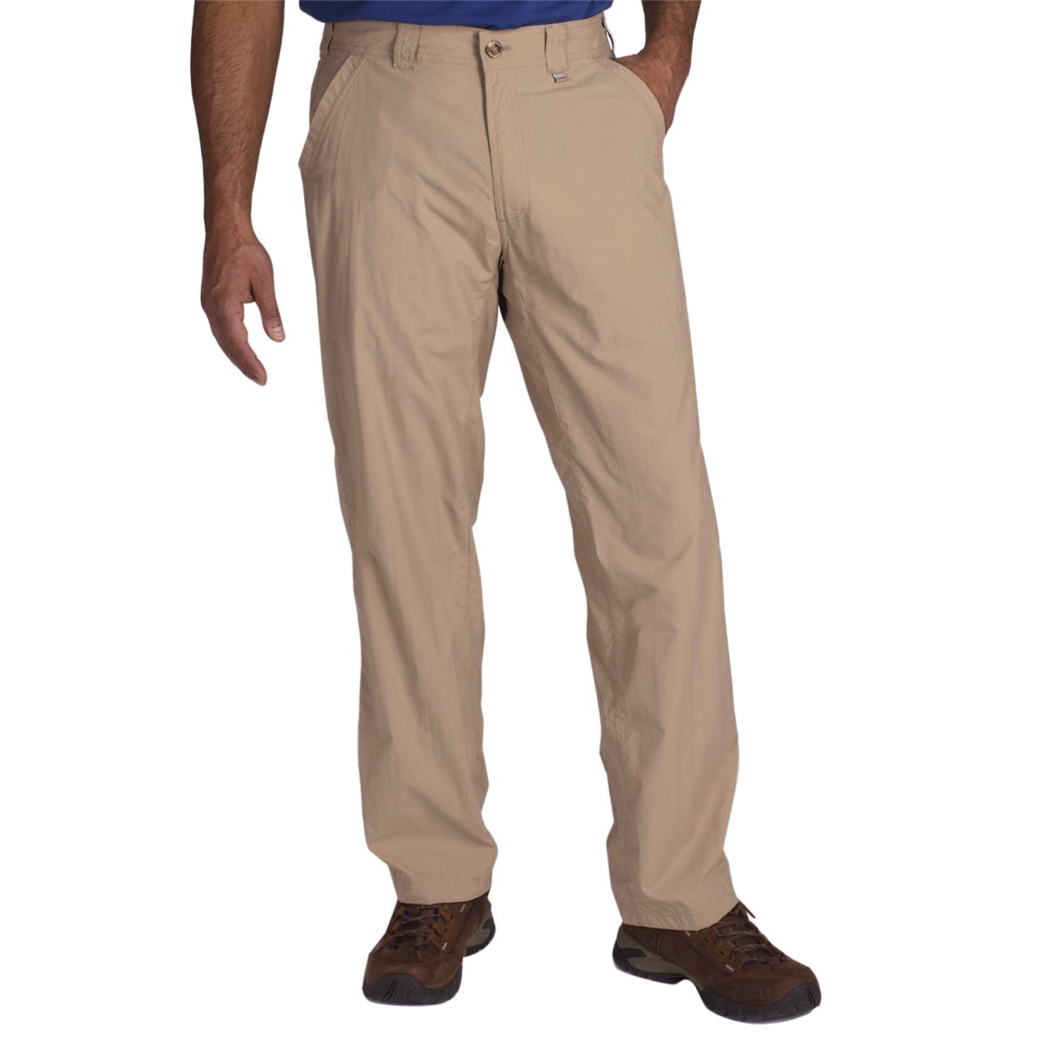 ExOfficio BugsAway® Ziwa Pants - UPF 30+ (For Men)