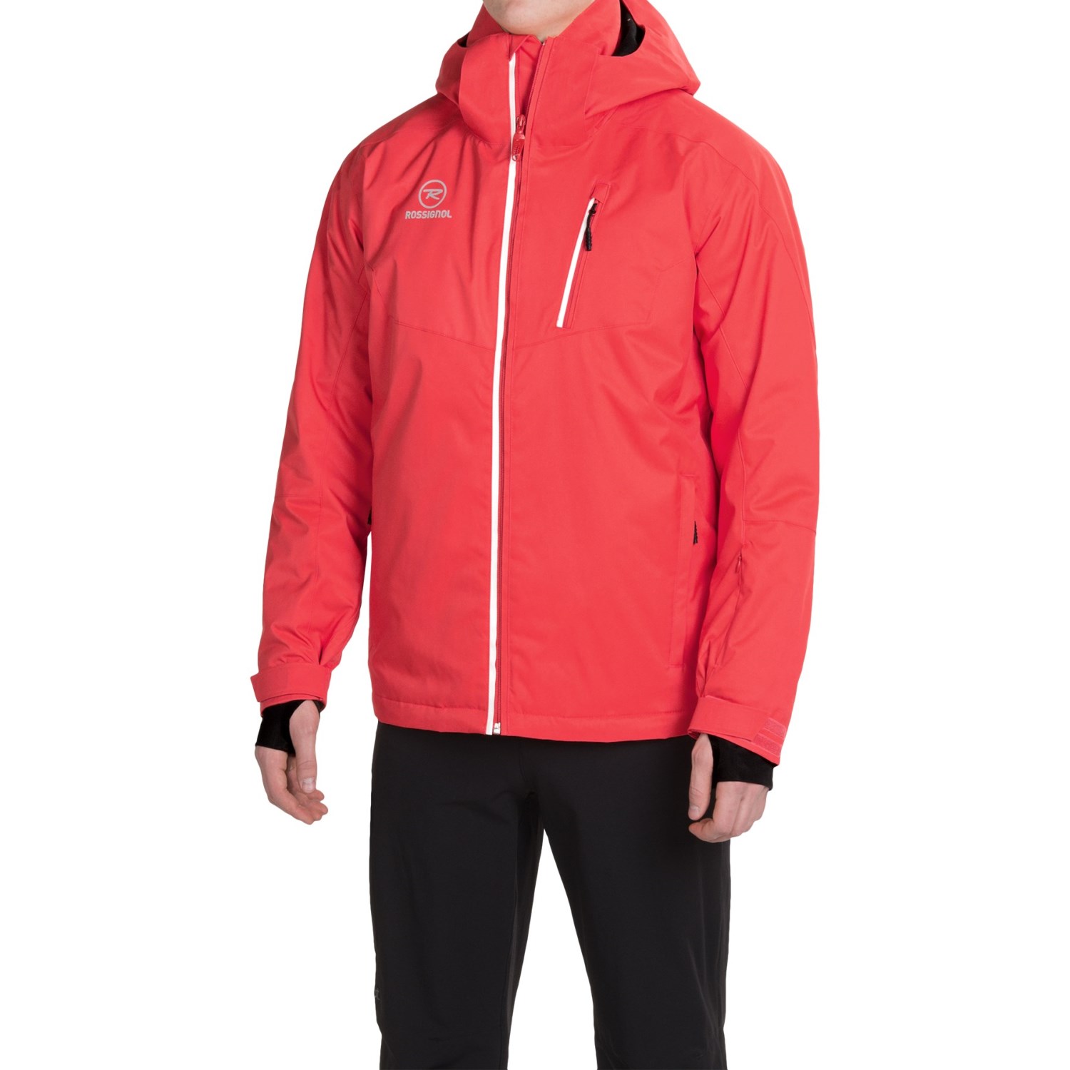 Rossignol Elite Ski Jacket - Waterproof, Insulated (For Men)