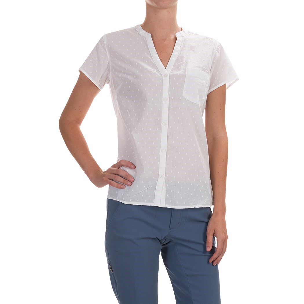 Columbia Sportswear Sun Drifter Shirt - Short Sleeve (For Women)