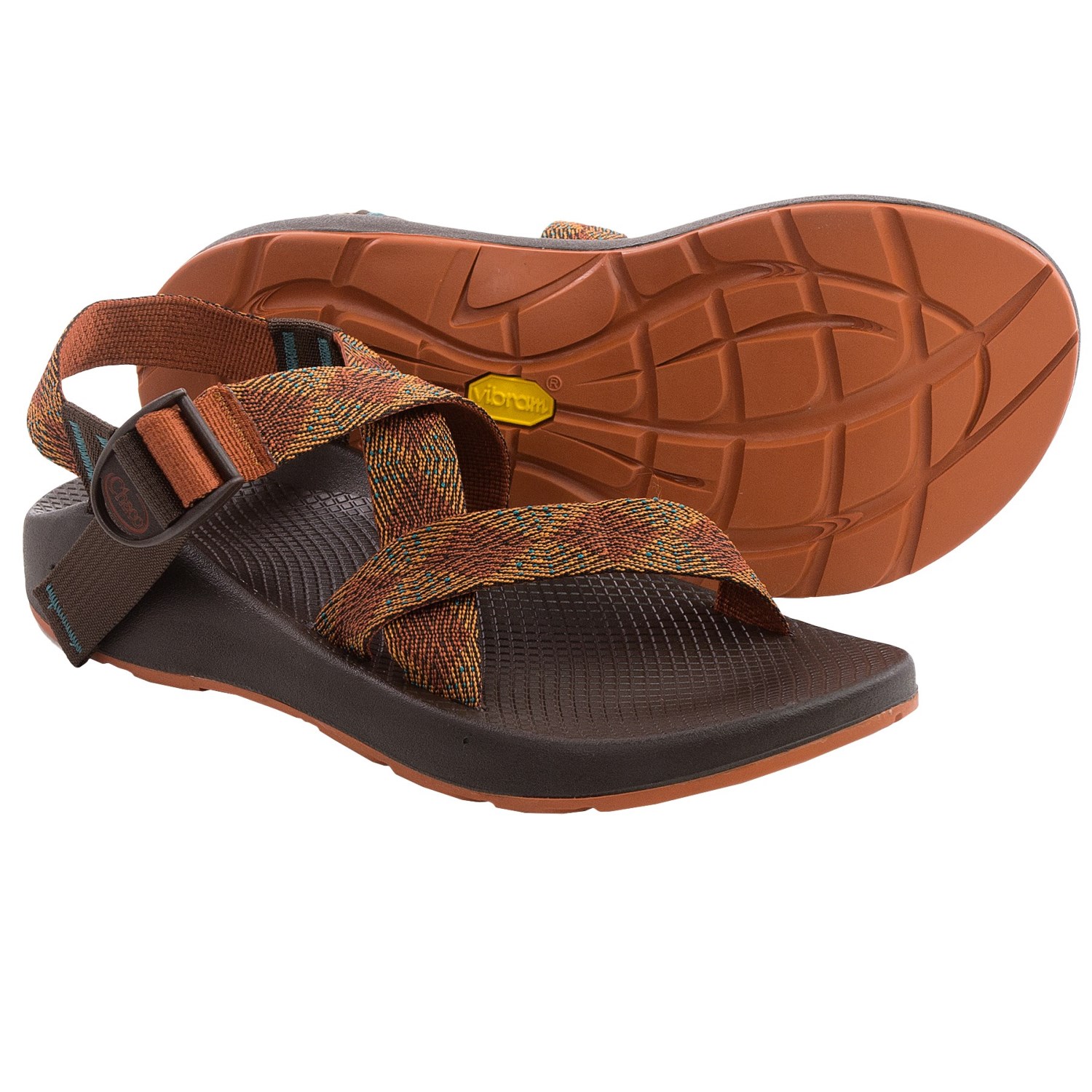 Chaco Z/1® Yampa Sport Sandals - Vibram® Outsole (For Men)