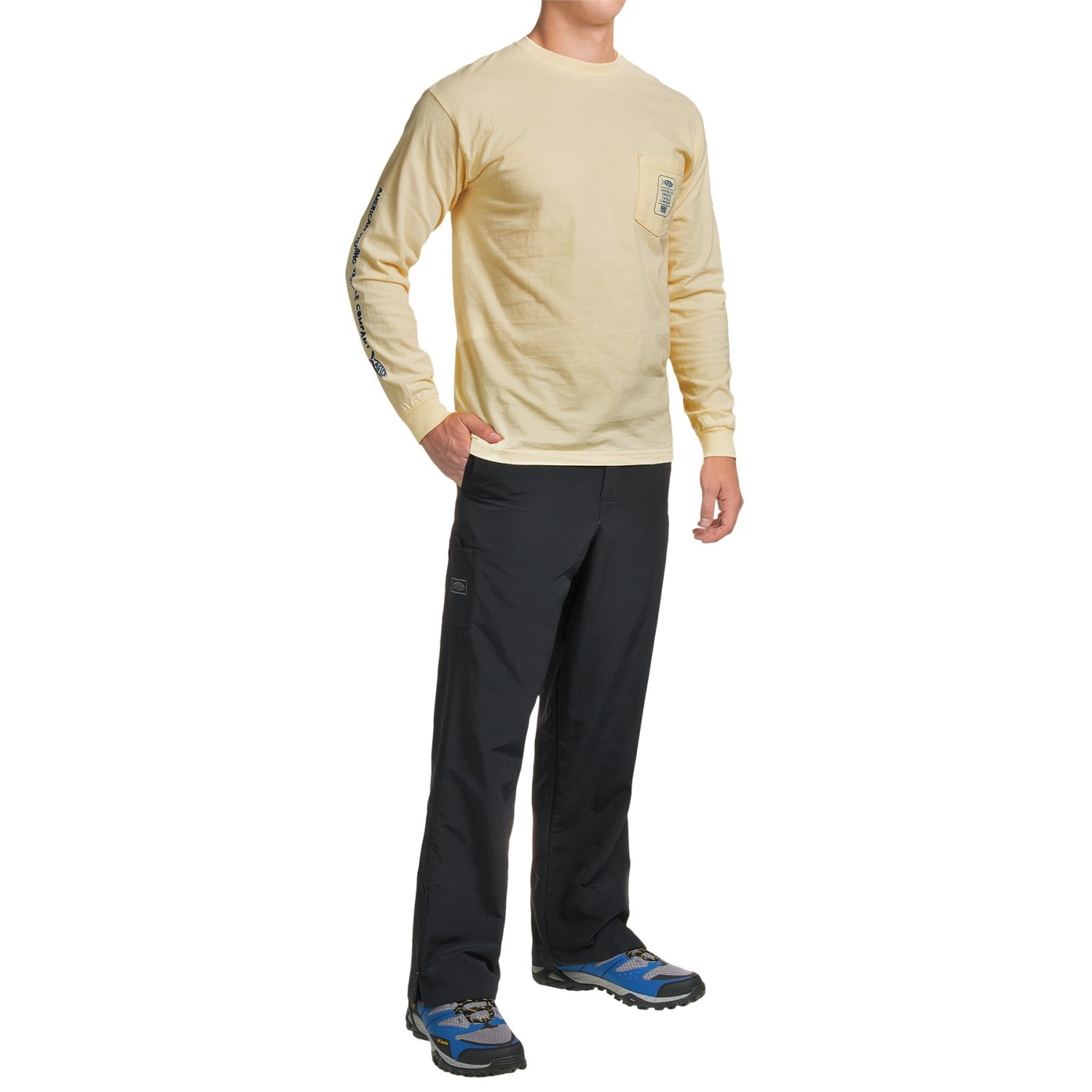 AFTCO Pullover Fishing Pants (For Men)