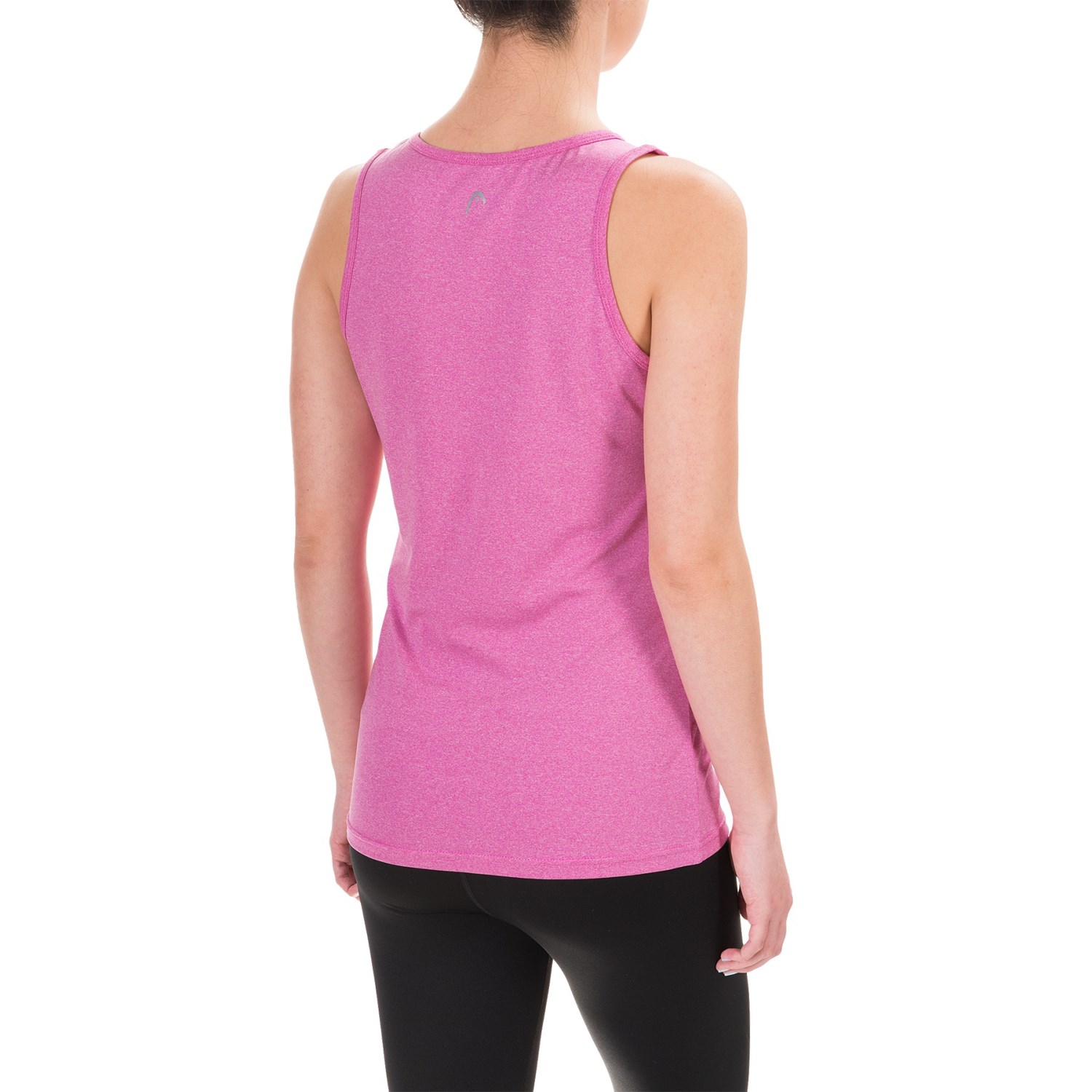 Head Perforated Tank Top (For Women)