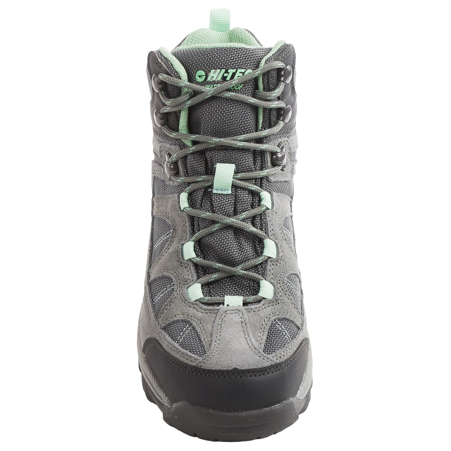 Hi-Tec Peak Lite Mid Hiking Boots - Waterproof (For Women)