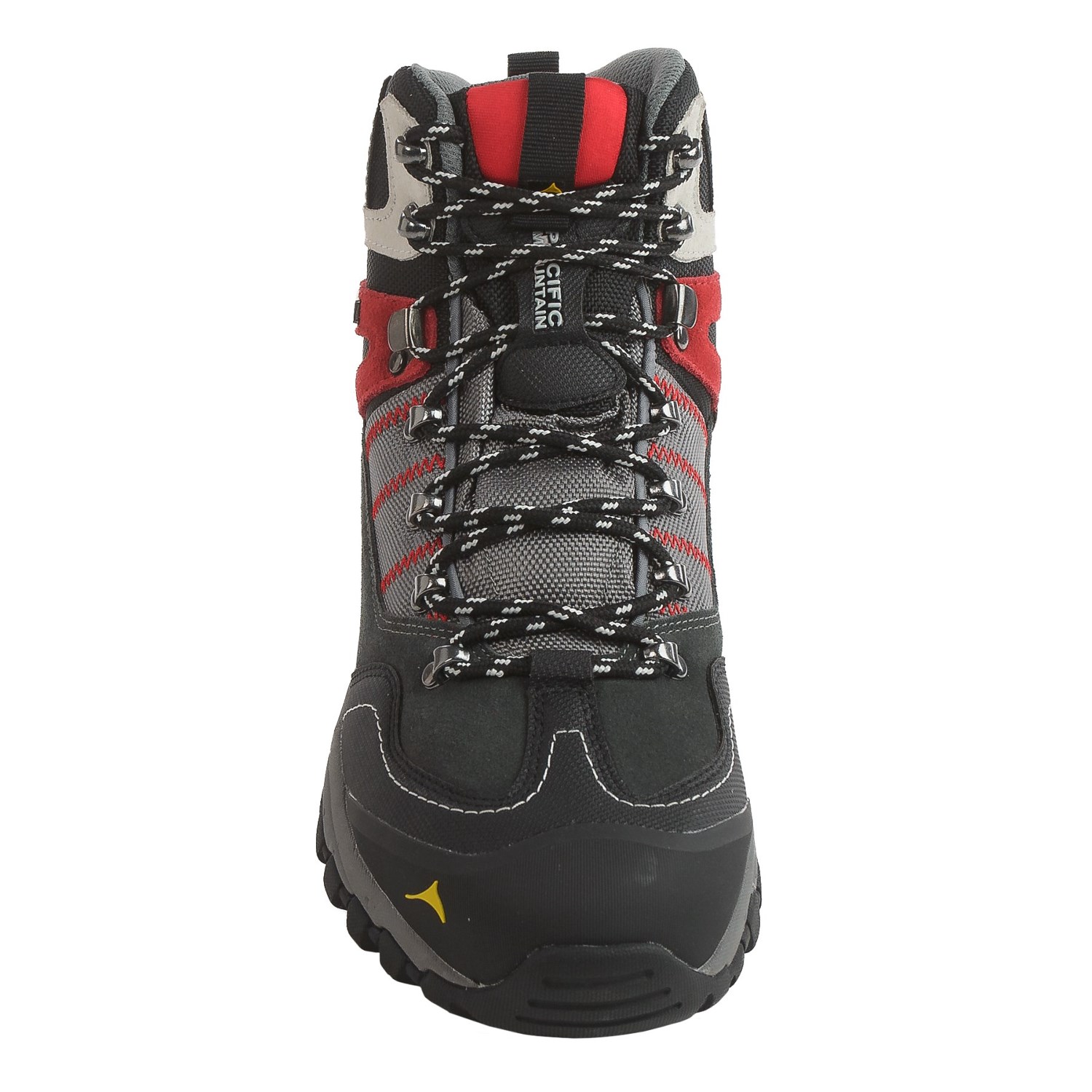 Pacific Mountain Ascend Mid Hiking Boots - Waterproof (For Men)