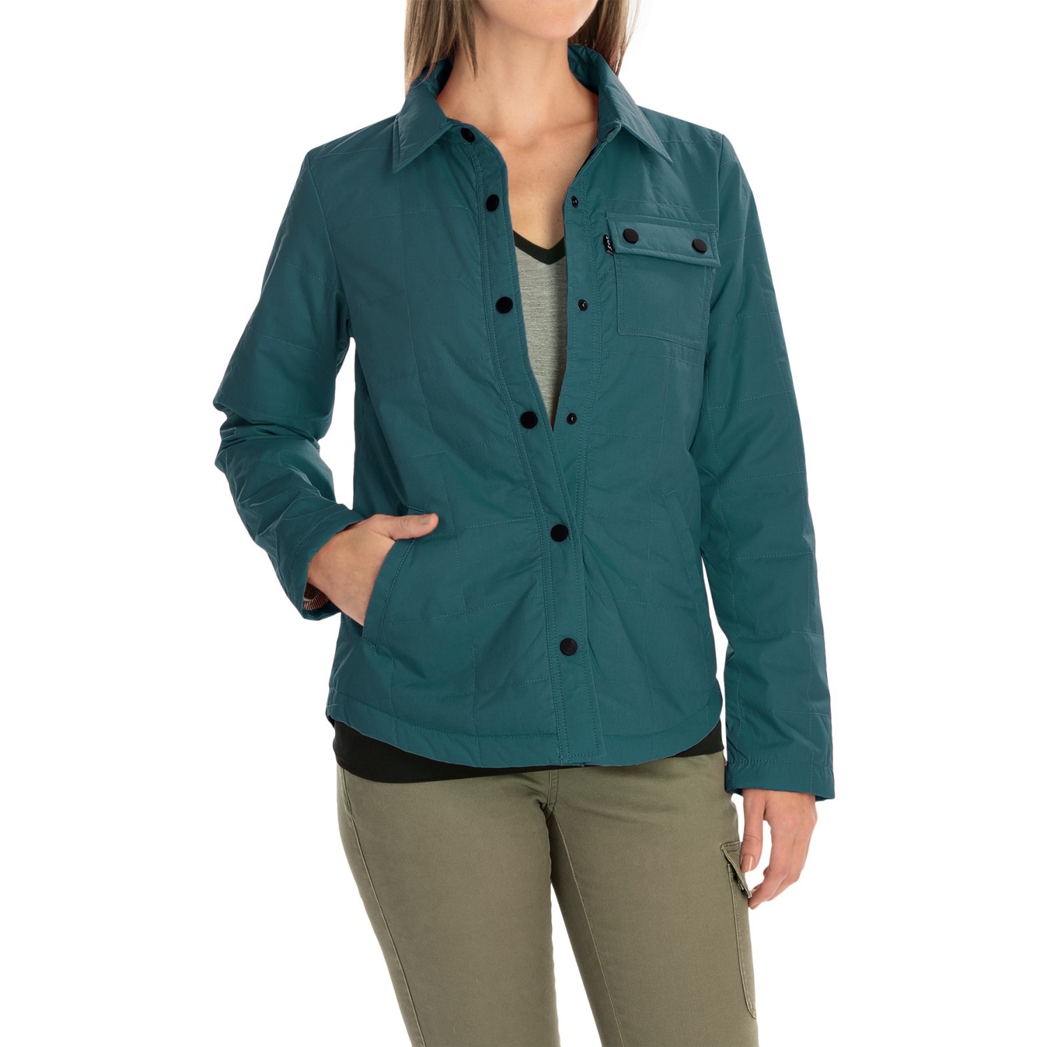 Kavu Huntress Jacket - Insulated (For Women)