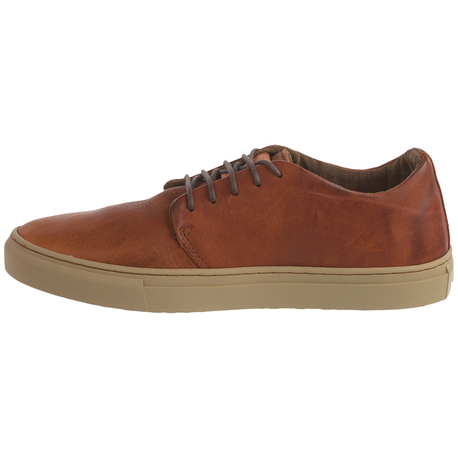 Satorisan Dalston Sneakers - Leather (For Men)