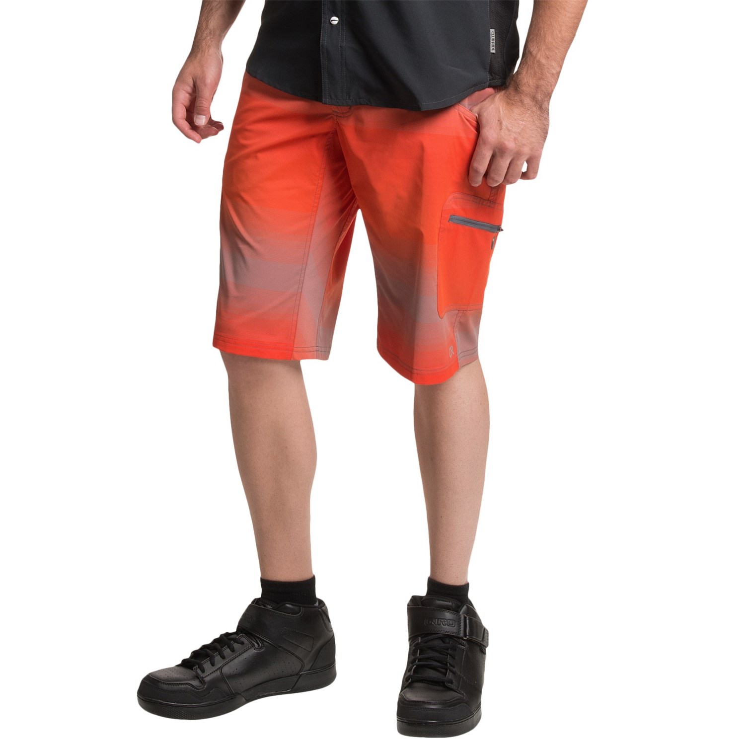 Club Ride Cargo Away Cycling Shorts (For Men)